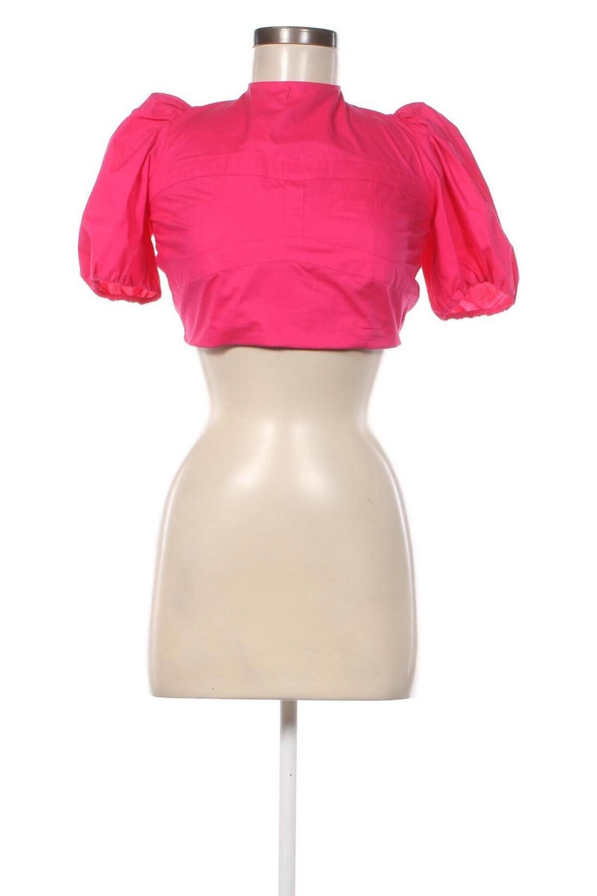 Bluză de femei Pinko, Mărime XS, Culoare Roz, Preț 391,71 Lei