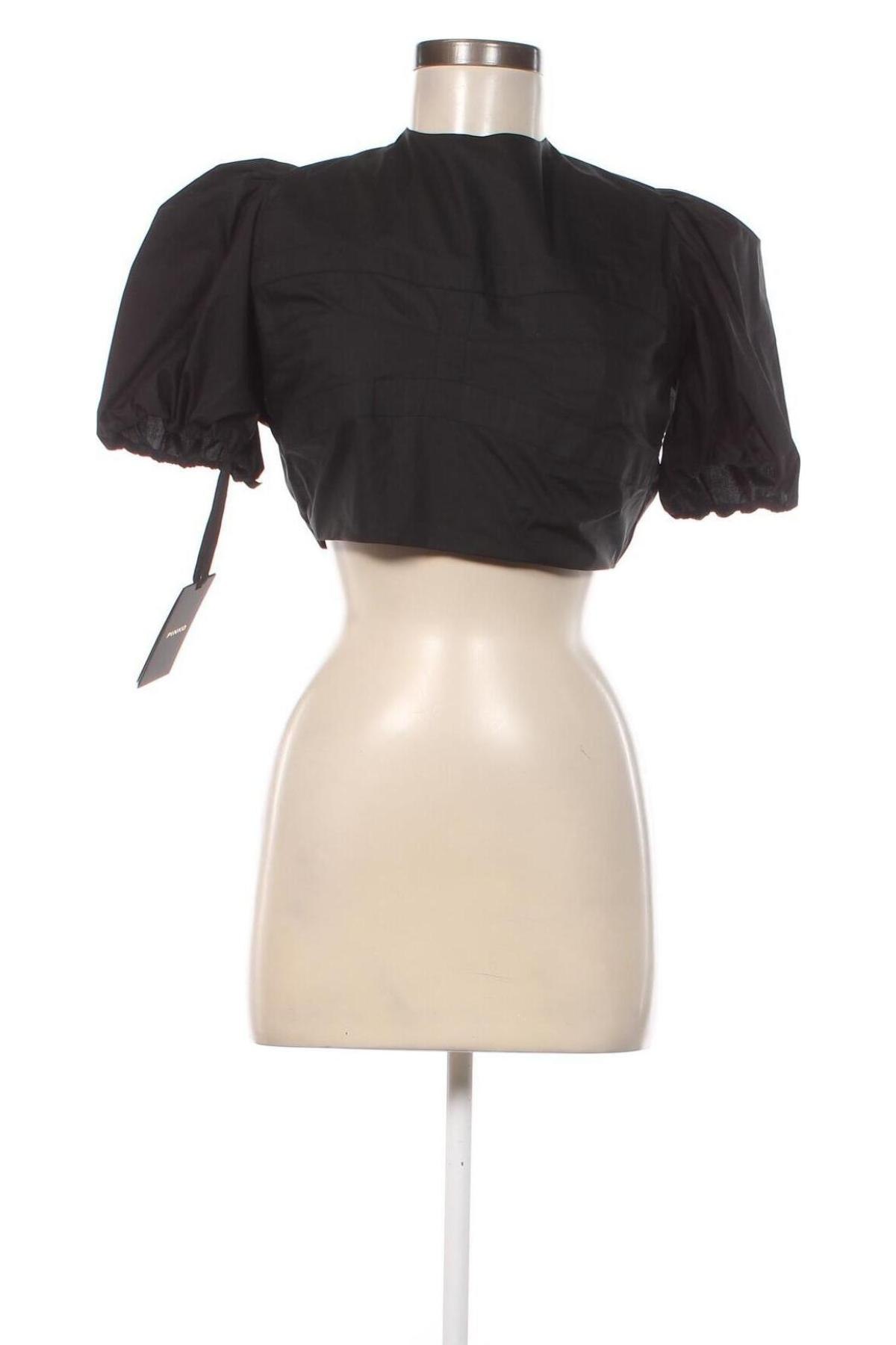 Damen Shirt Pinko, Größe M, Farbe Schwarz, Preis € 64,92