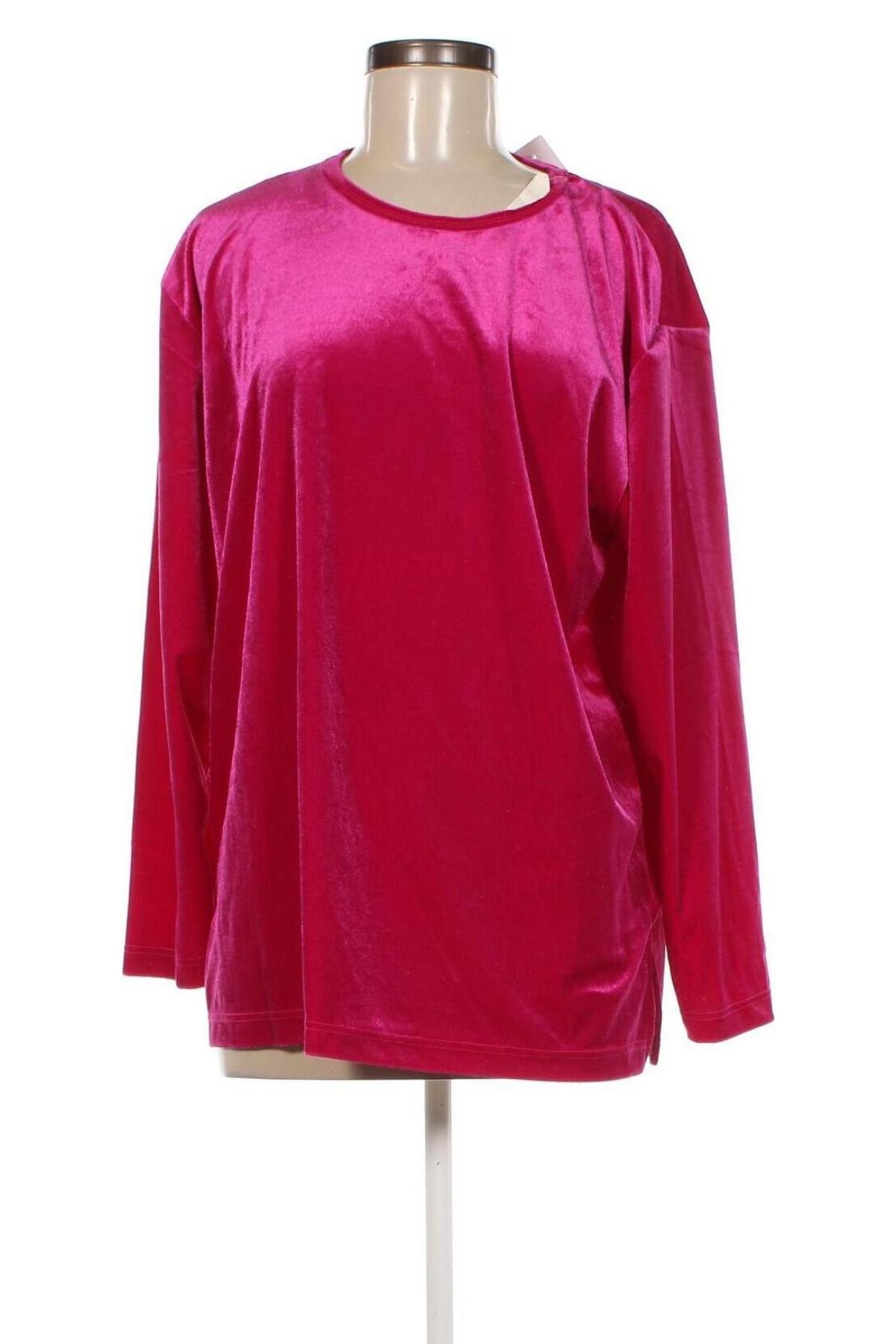 Damen Shirt Pm, Größe XXL, Farbe Rosa, Preis 10,79 €