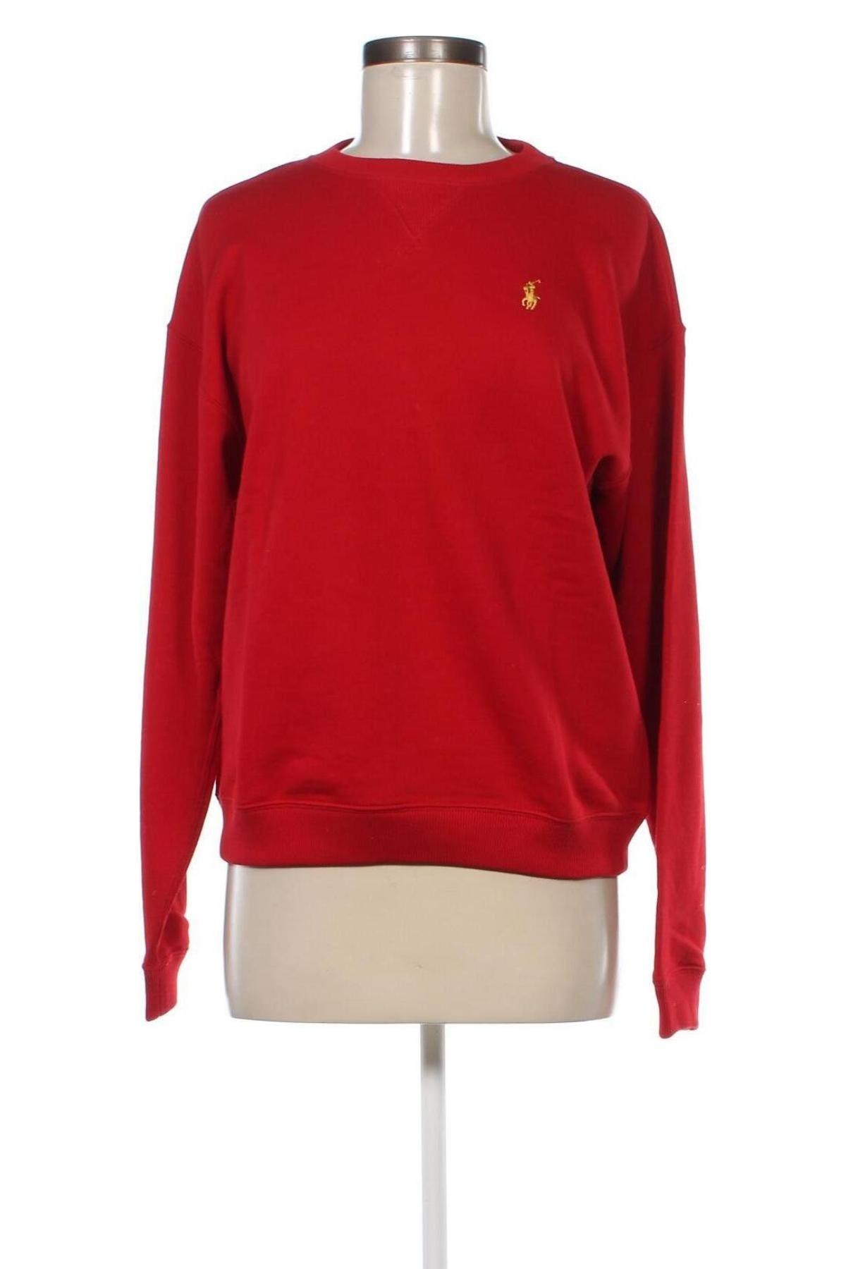 Damen Shirt Polo By Ralph Lauren, Größe S, Farbe Rot, Preis € 49,79