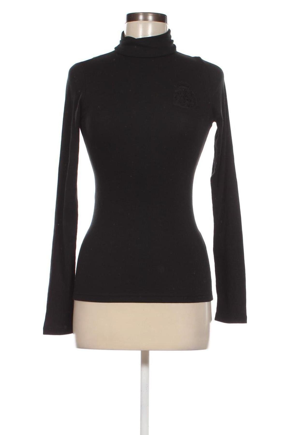 Γυναικεία μπλούζα Polo By Ralph Lauren, Μέγεθος S, Χρώμα Μαύρο, Τιμή 49,79 €