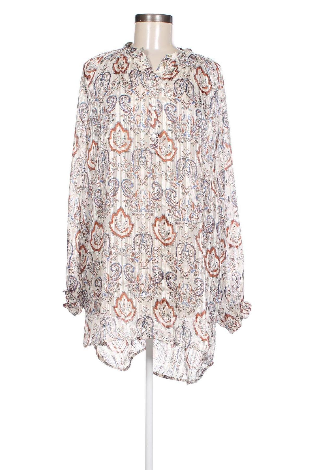 Γυναικεία μπλούζα Prepair, Μέγεθος XL, Χρώμα Πολύχρωμο, Τιμή 14,85 €