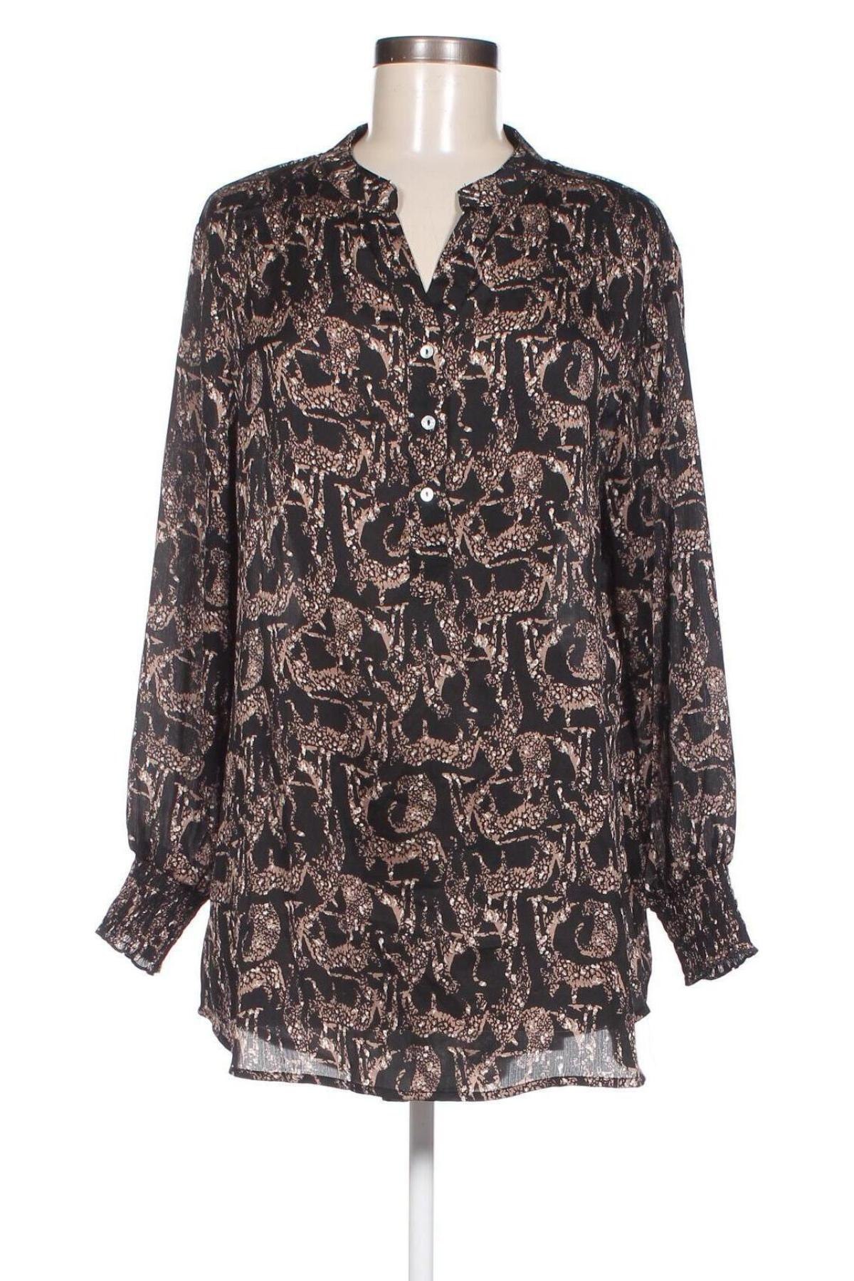 Γυναικεία μπλούζα Prepair, Μέγεθος L, Χρώμα Πολύχρωμο, Τιμή 16,33 €