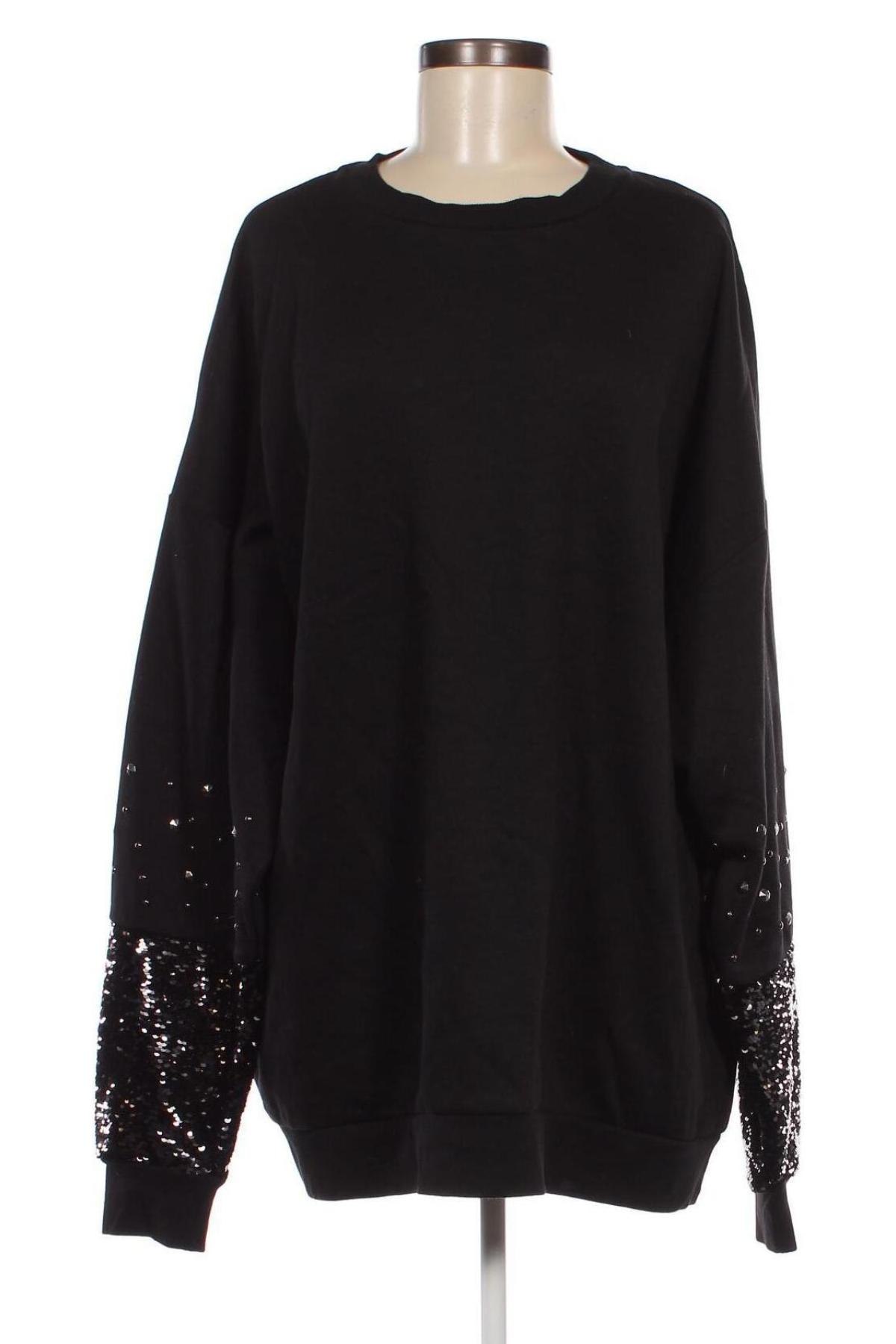 Дамска блуза Primark, Размер XL, Цвят Черен, Цена 11,48 лв.