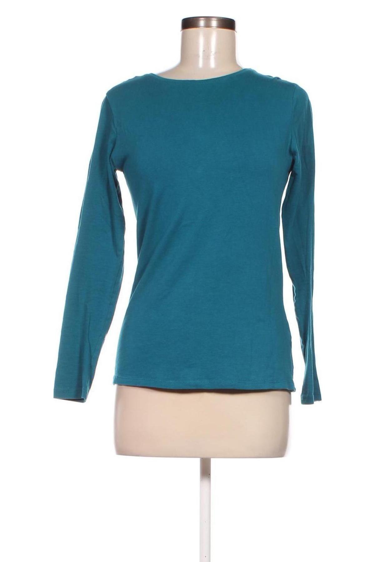 Γυναικεία μπλούζα Primark, Μέγεθος M, Χρώμα Μπλέ, Τιμή 5,83 €