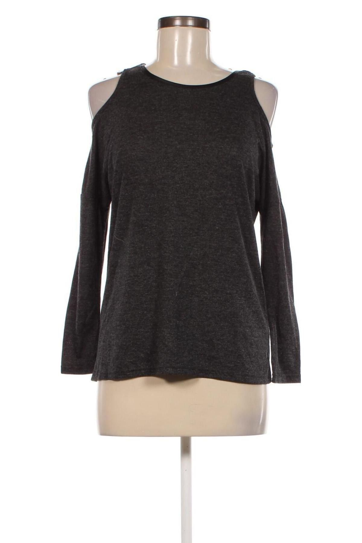Дамска блуза Primark, Размер S, Цвят Сив, Цена 8,55 лв.