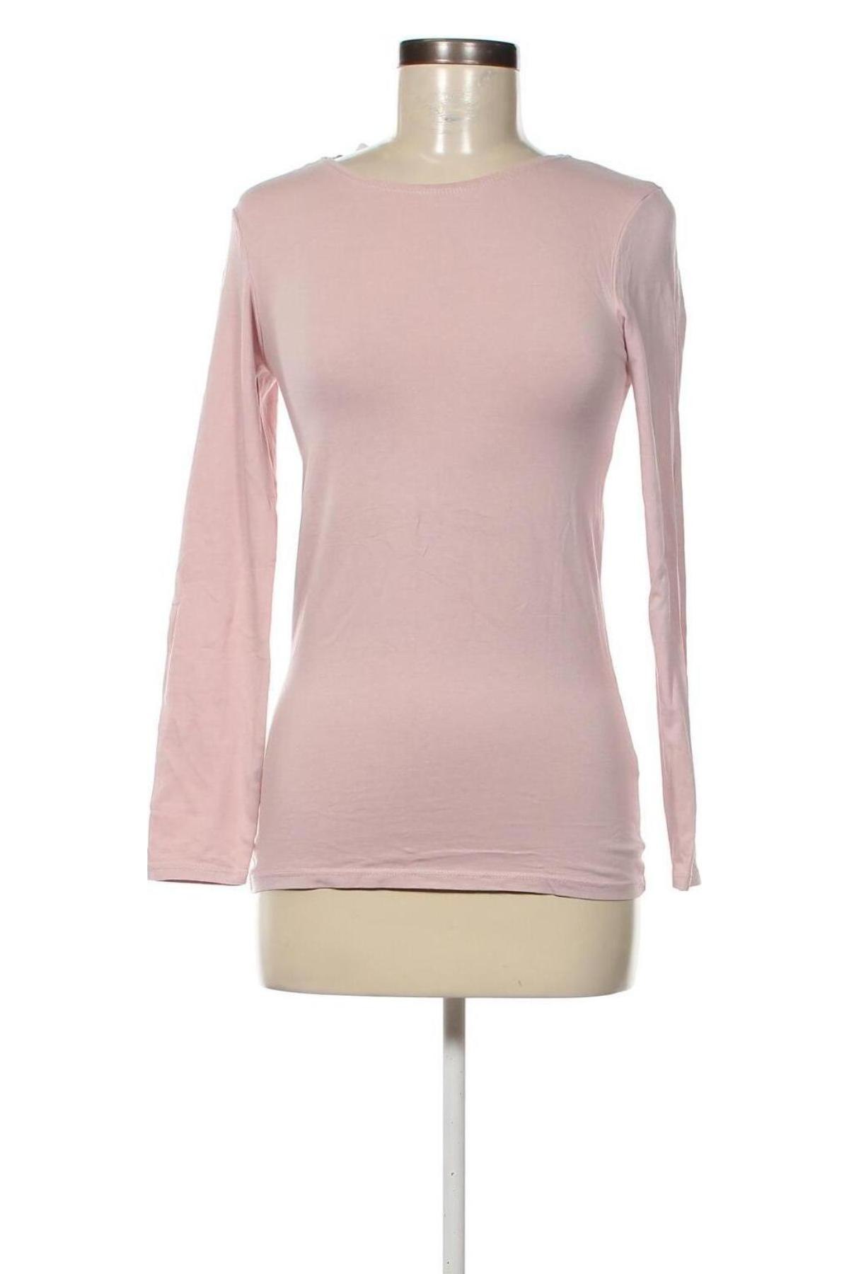 Дамска блуза Primark, Размер S, Цвят Розов, Цена 19,00 лв.