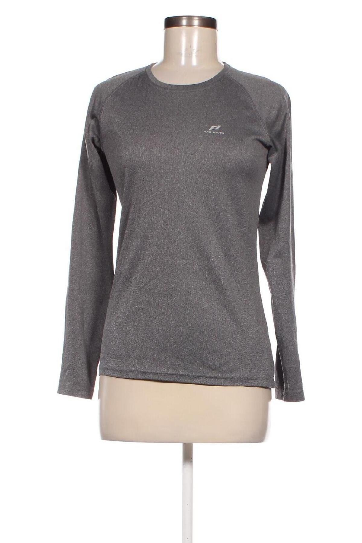 Damen Shirt Pro Touch, Größe M, Farbe Grau, Preis 6,40 €