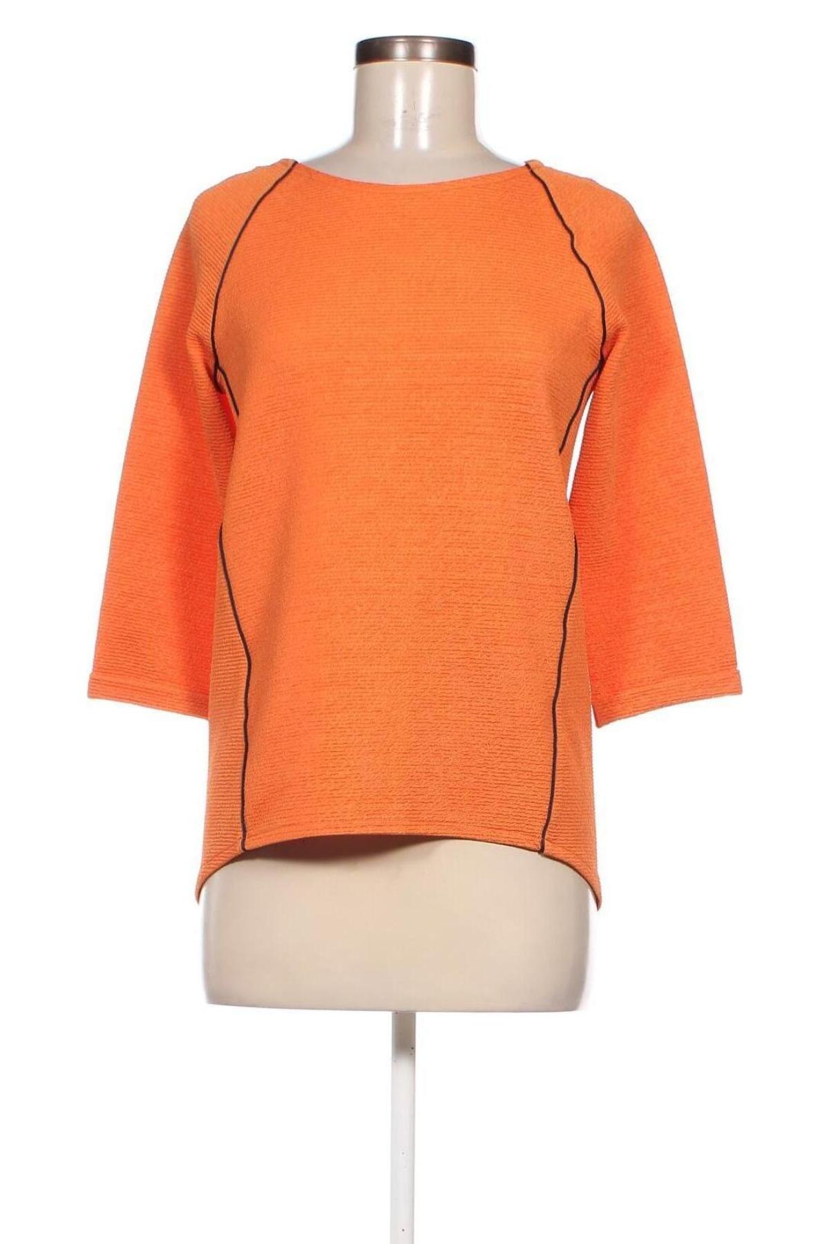 Damen Shirt Promod, Größe M, Farbe Orange, Preis 10,99 €