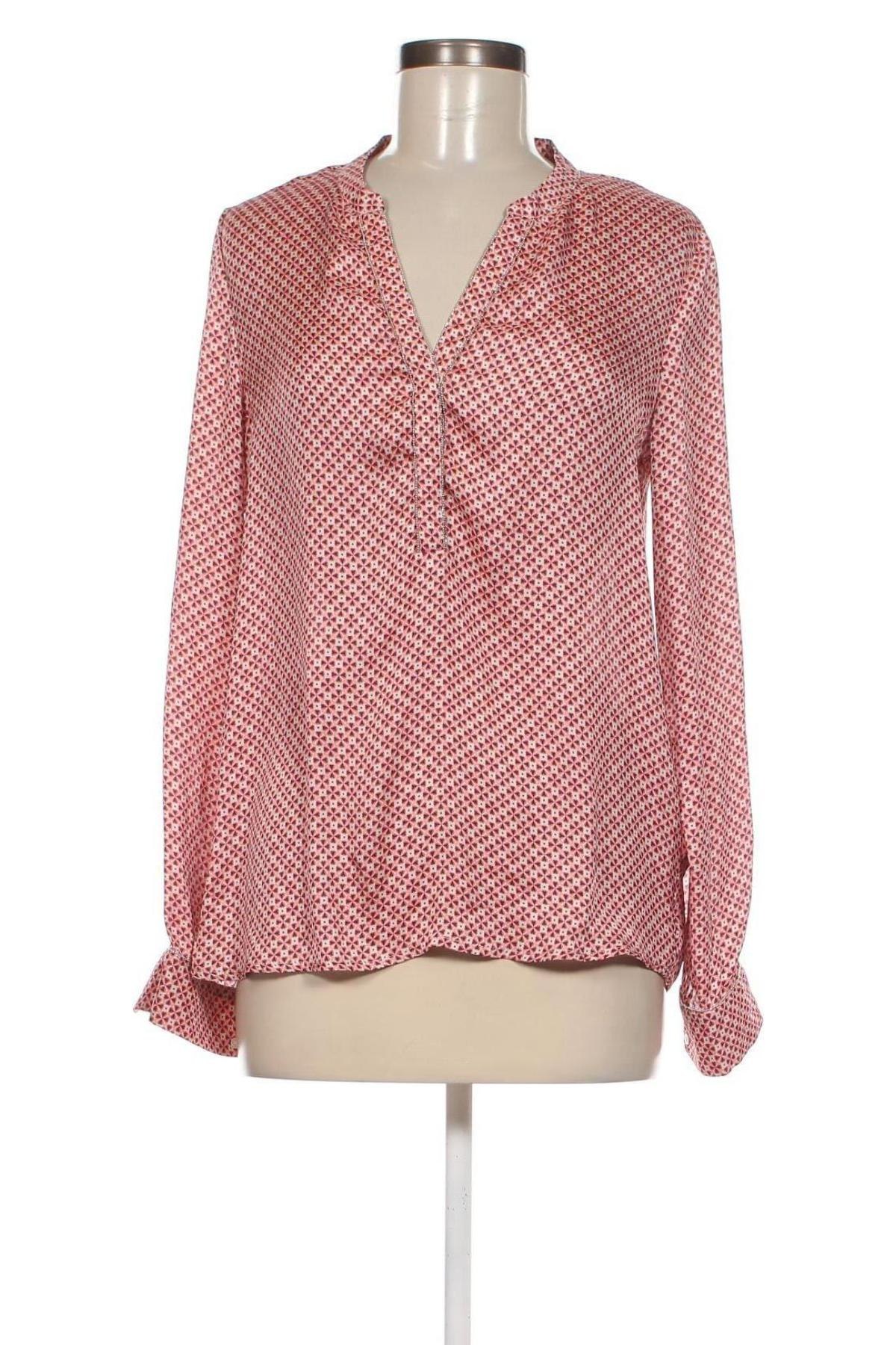Γυναικεία μπλούζα Promod, Μέγεθος S, Χρώμα Πολύχρωμο, Τιμή 7,36 €