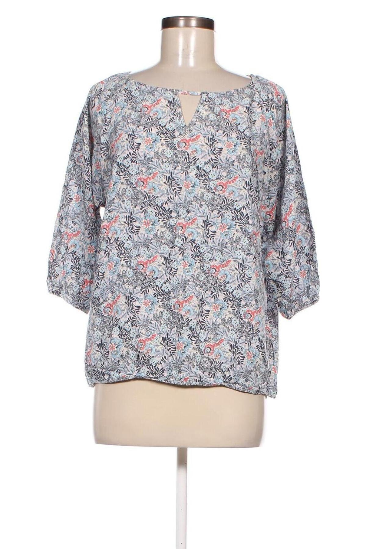 Damen Shirt Promod, Größe L, Farbe Mehrfarbig, Preis € 10,20