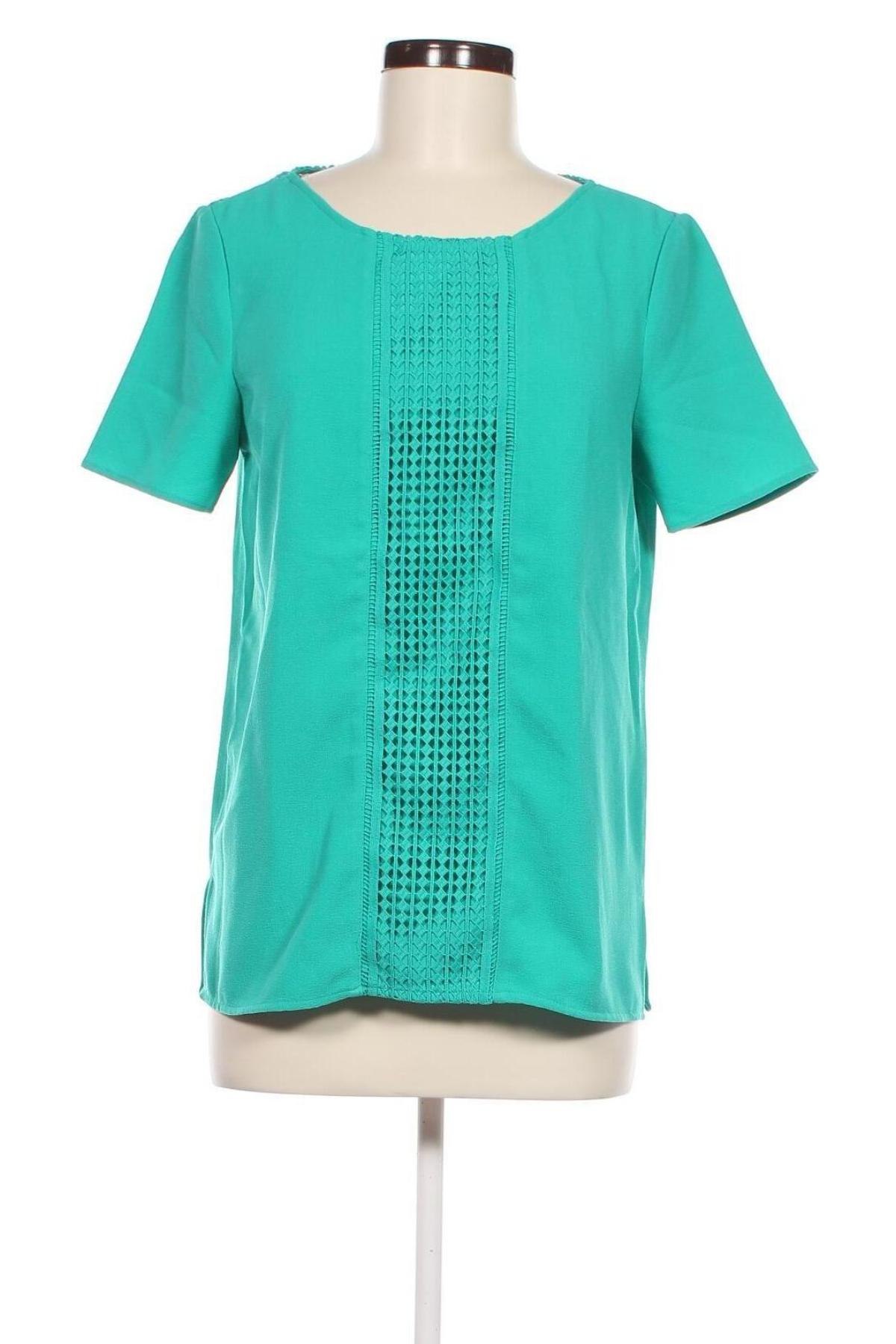 Damen Shirt Promod, Größe S, Farbe Grün, Preis € 17,39
