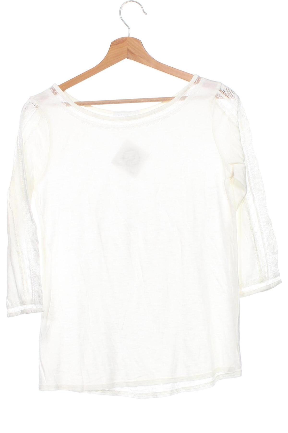 Damen Shirt Promod, Größe XS, Farbe Ecru, Preis € 10,61