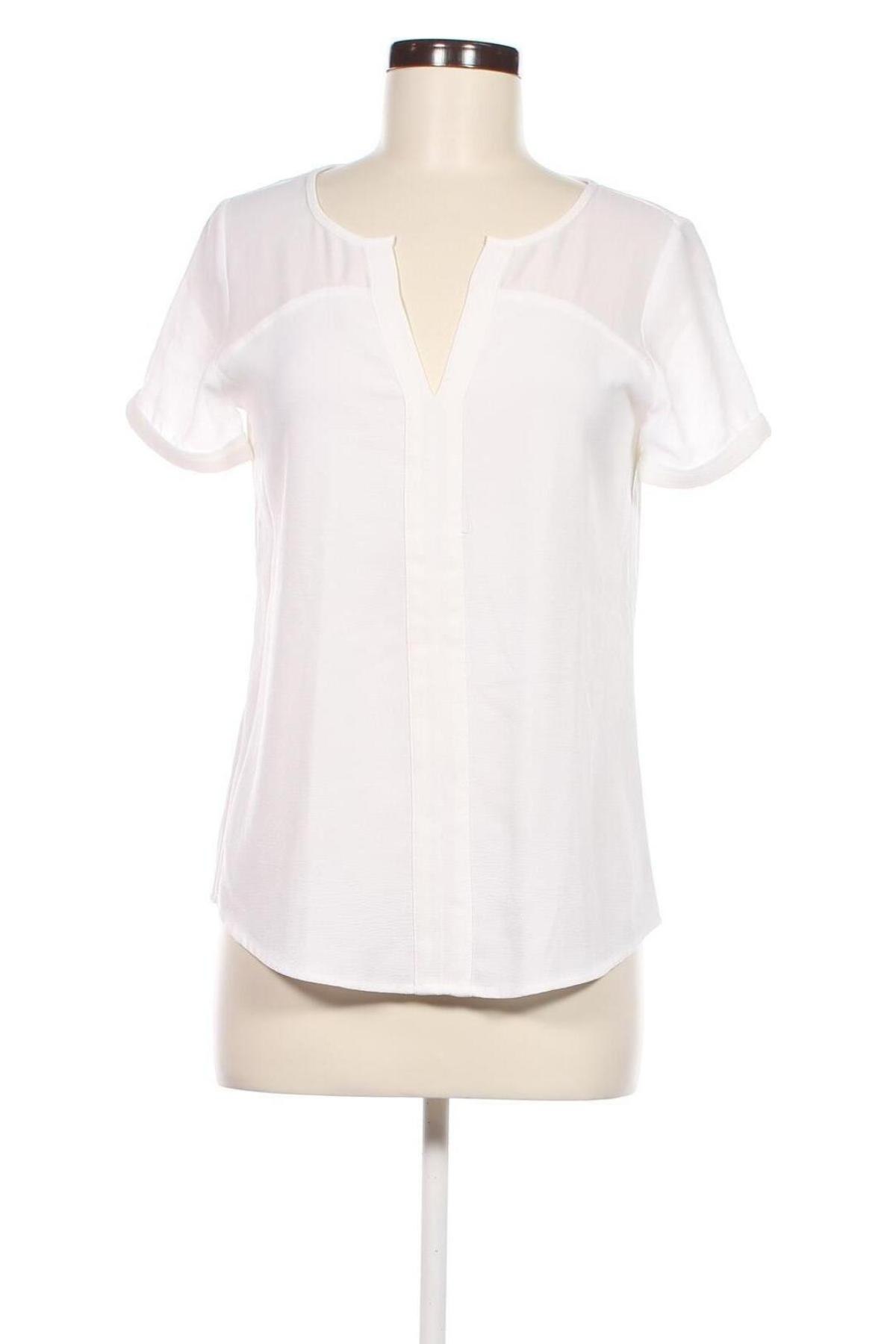 Damen Shirt Promod, Größe S, Farbe Weiß, Preis € 9,99