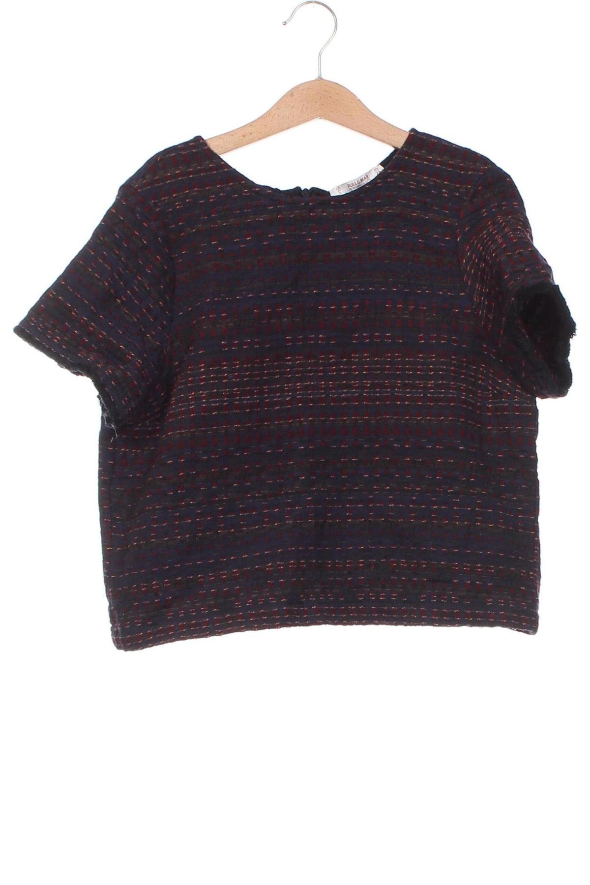 Damen Shirt Pull&Bear, Größe S, Farbe Mehrfarbig, Preis € 15,78