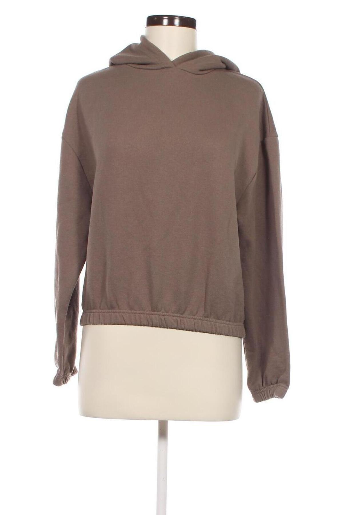 Γυναικεία μπλούζα Pull&Bear, Μέγεθος M, Χρώμα  Μπέζ, Τιμή 5,77 €