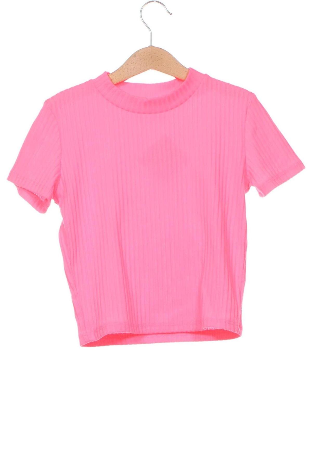 Damen Shirt Pull&Bear, Größe XS, Farbe Rosa, Preis 4,99 €