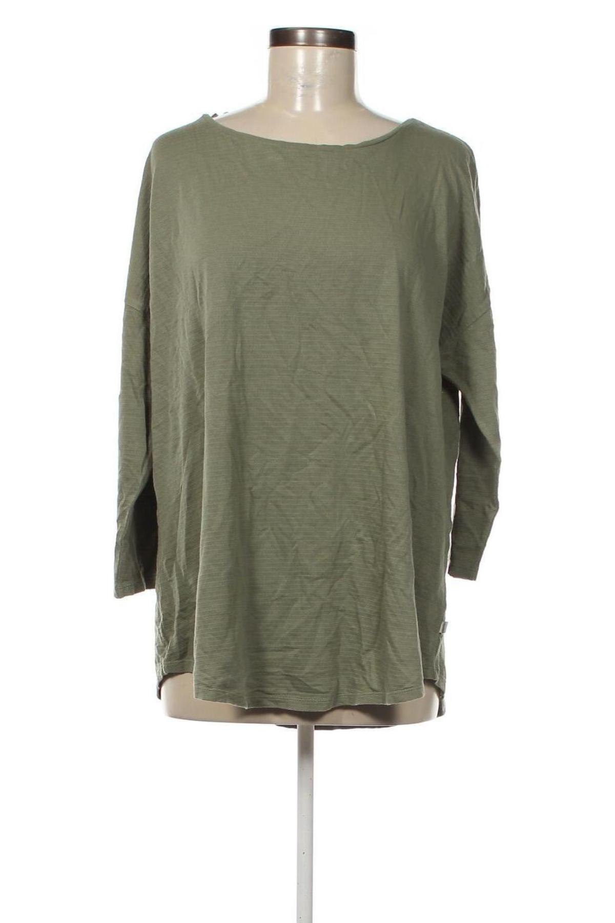 Damen Shirt Q/S by S.Oliver, Größe XXL, Farbe Grün, Preis € 23,66