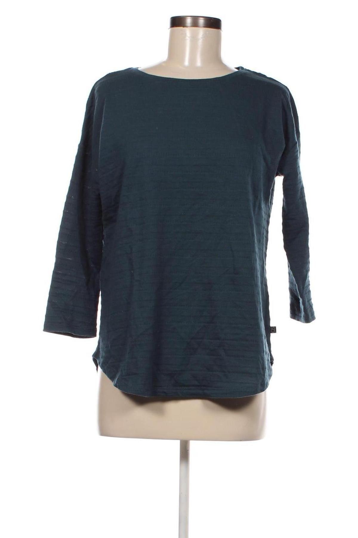 Damen Shirt Q/S by S.Oliver, Größe S, Farbe Blau, Preis 8,99 €