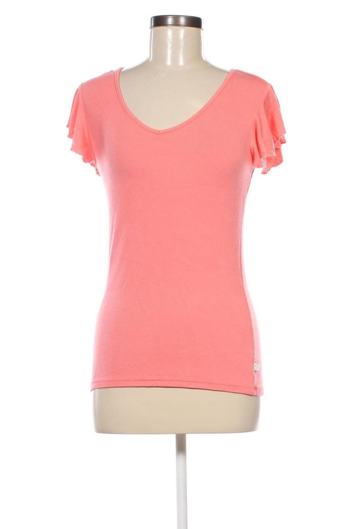 Γυναικεία μπλούζα Q/S by S.Oliver, Μέγεθος M, Χρώμα Ρόζ , Τιμή 10,78 €