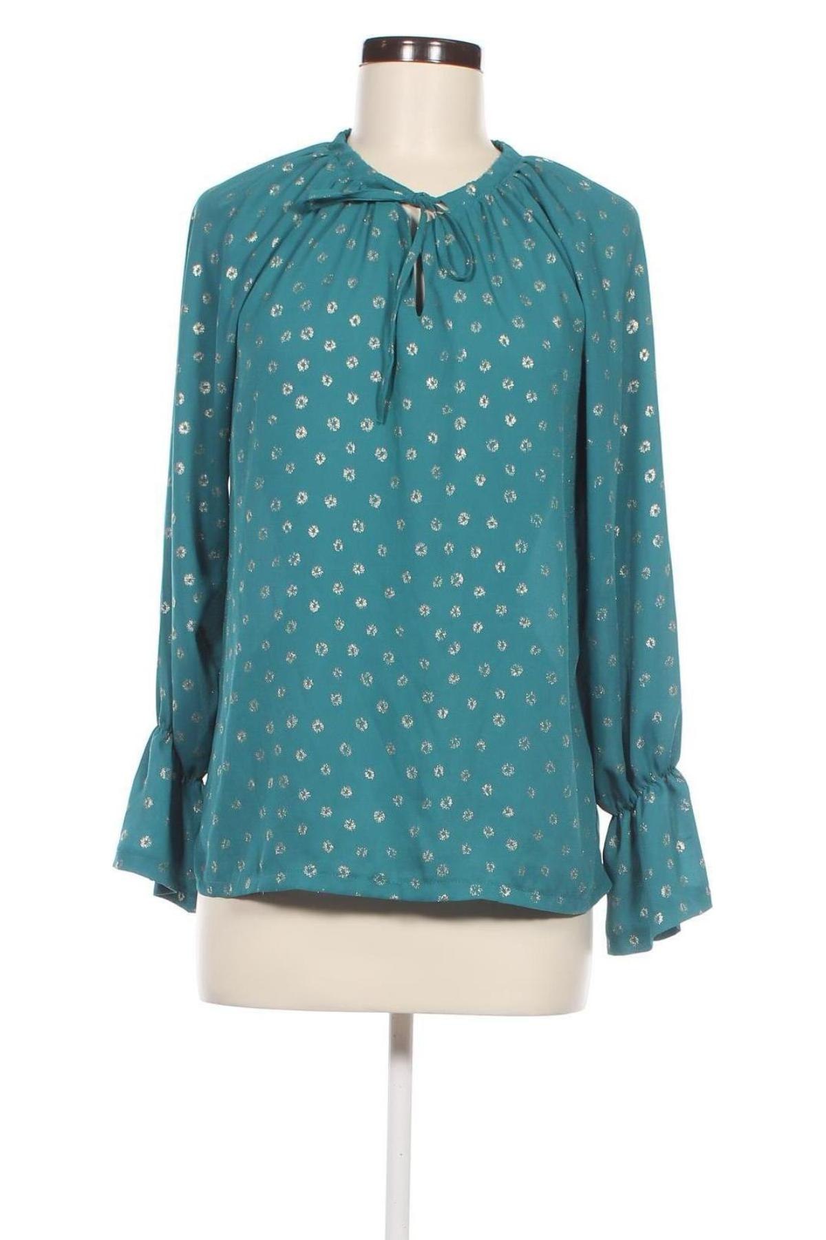 Damen Shirt Quiosque, Größe M, Farbe Blau, Preis € 4,02