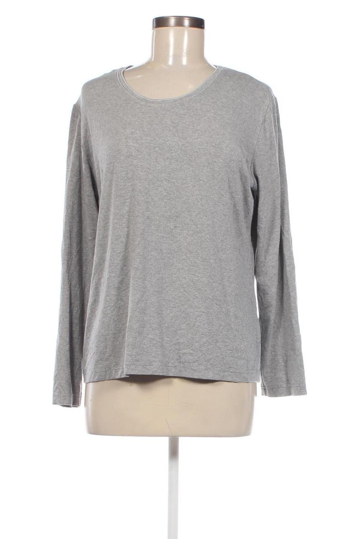 Γυναικεία μπλούζα Rabe, Μέγεθος XL, Χρώμα Γκρί, Τιμή 11,57 €