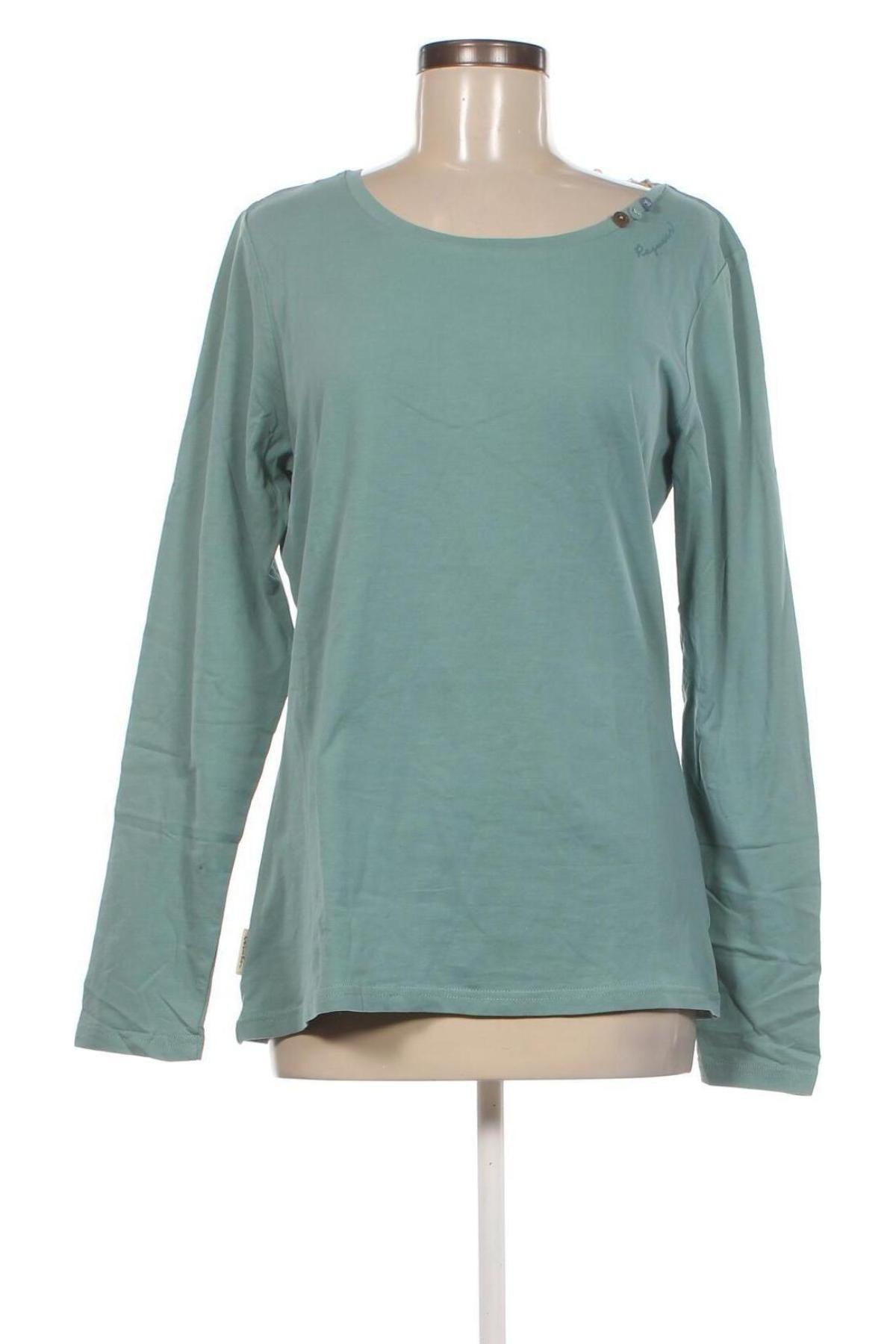 Damen Shirt Ragwear, Größe L, Farbe Blau, Preis 17,86 €