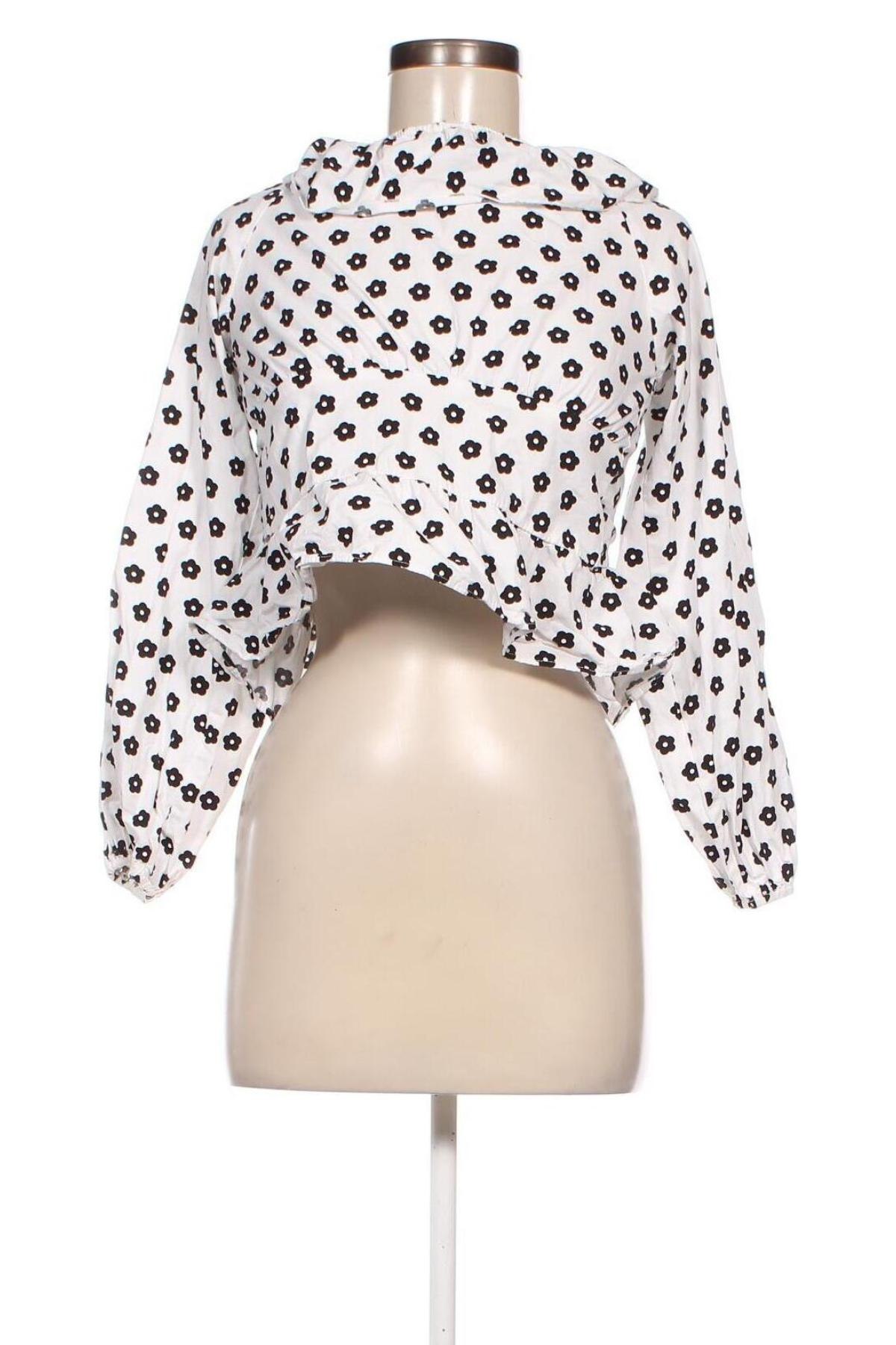 Дамска блуза Reclaimed Vintage, Размер M, Цвят Многоцветен, Цена 34,00 лв.