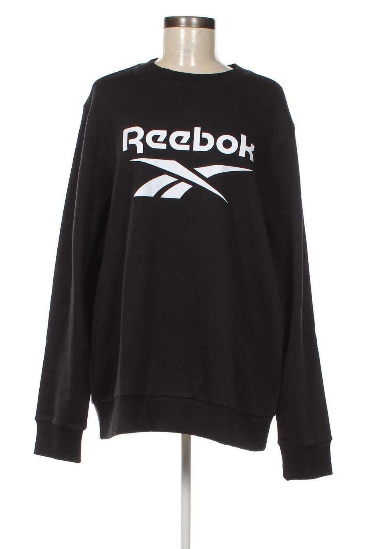 Női blúz Reebok, Méret XXL, Szín Fekete, Ár 8 953 Ft