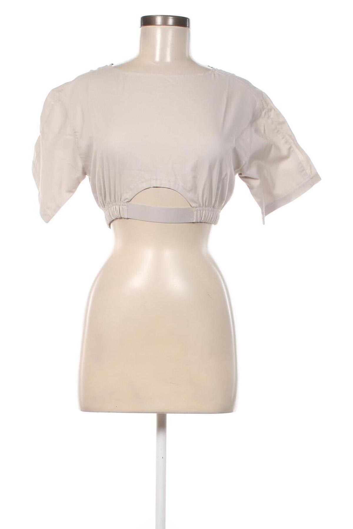 Damen Shirt Reebok, Größe XXS, Farbe Grau, Preis € 13,89