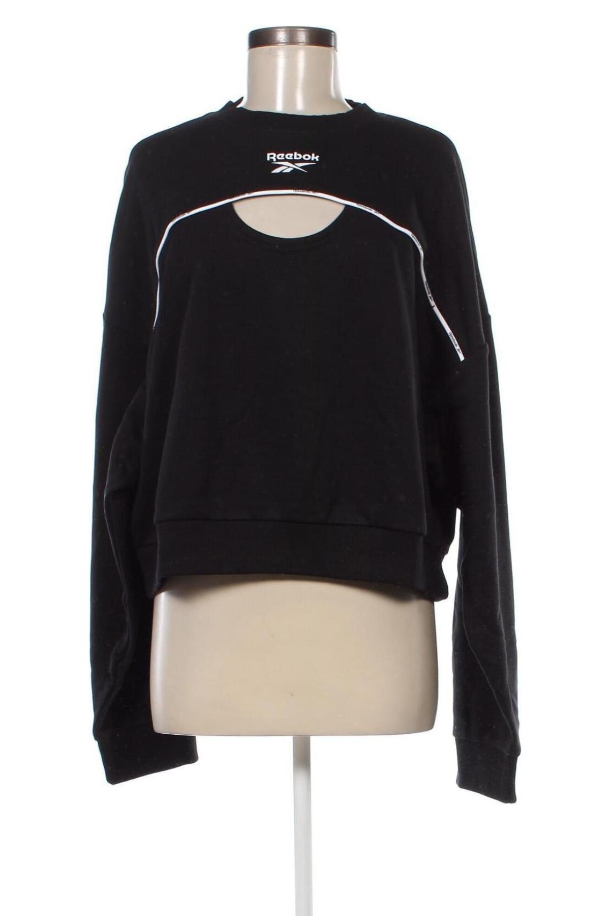 Damen Shirt Reebok, Größe XL, Farbe Schwarz, Preis € 21,83