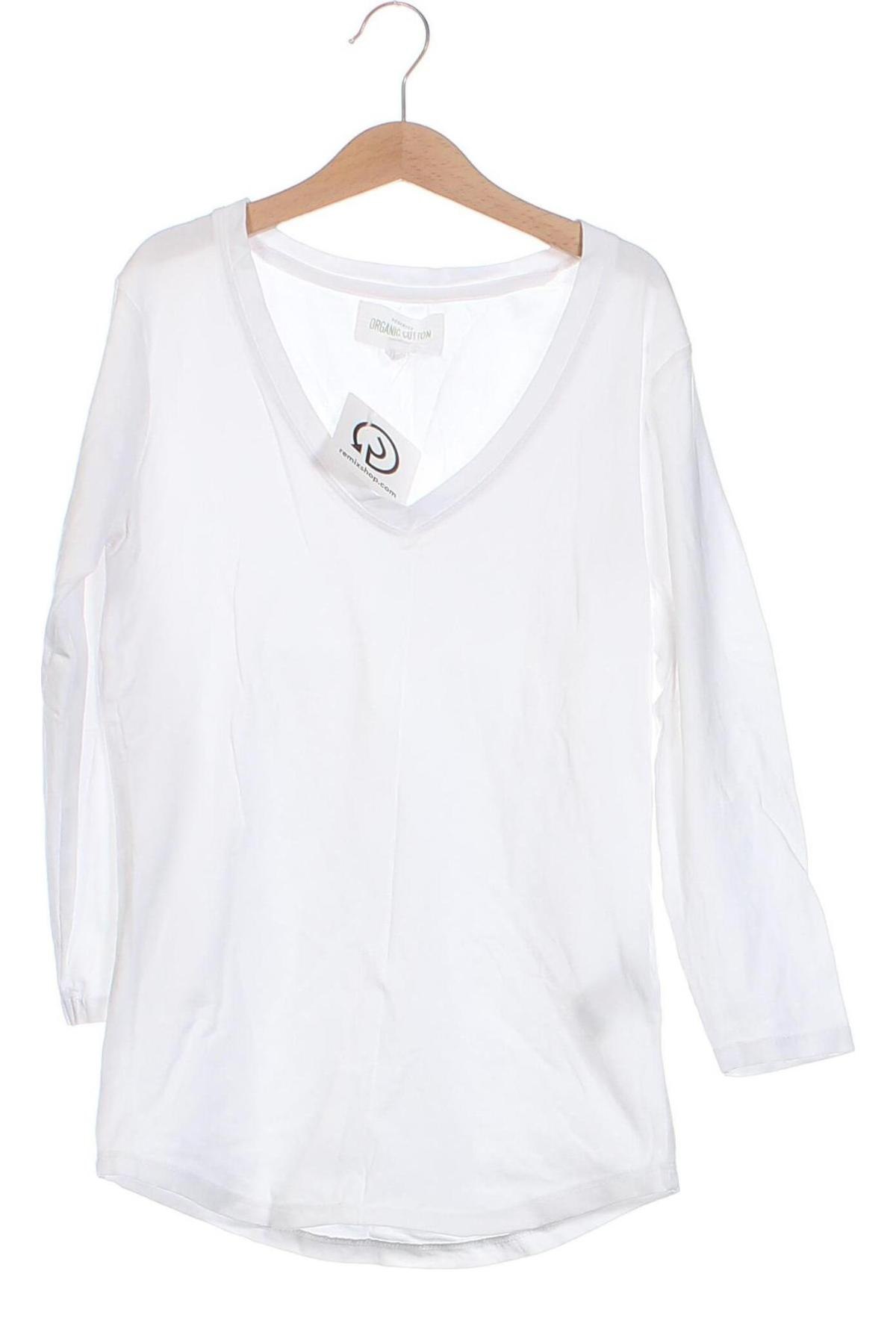 Bluză de femei Reserved, Mărime XS, Culoare Alb, Preț 29,30 Lei