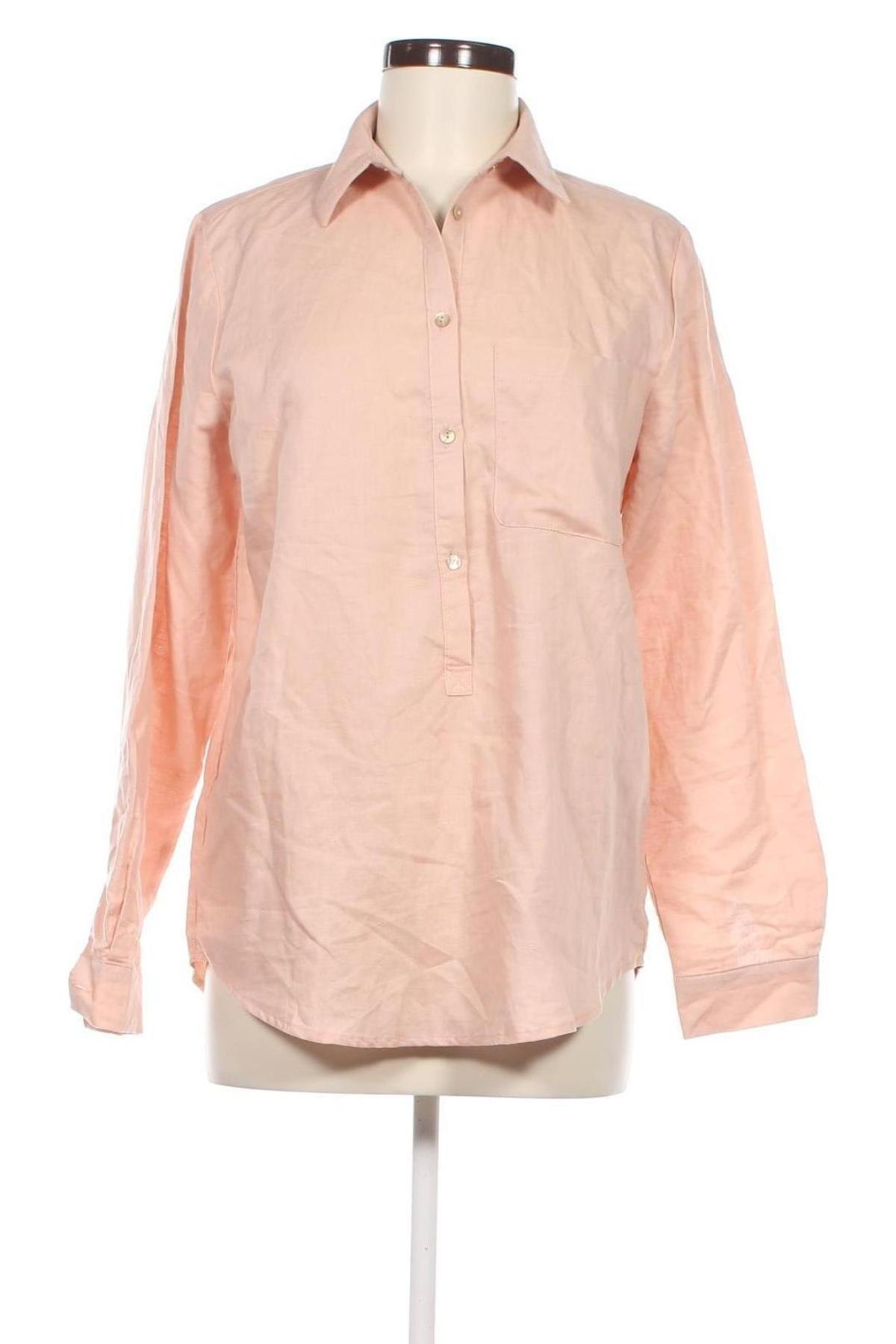 Damen Shirt Reserved, Größe S, Farbe Beige, Preis € 9,60
