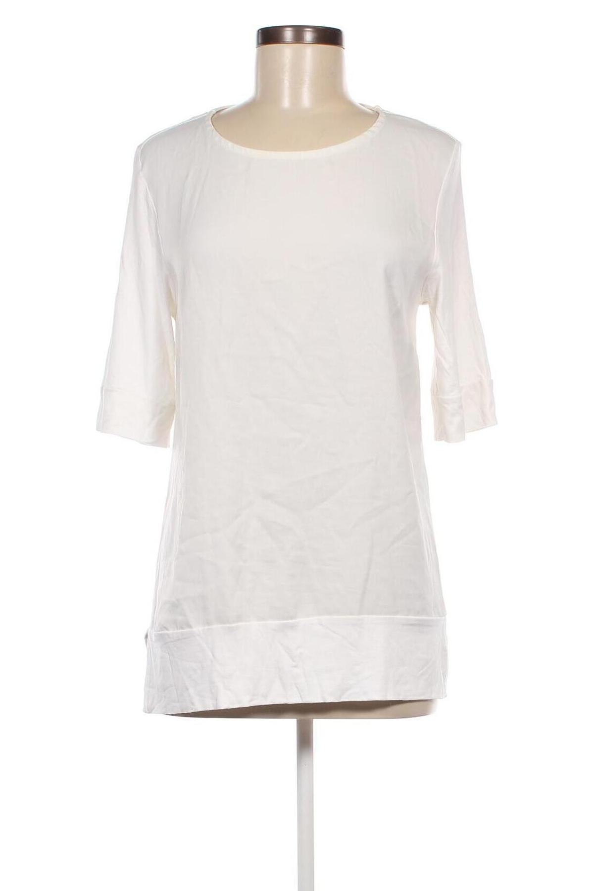 Γυναικεία μπλούζα Reserved, Μέγεθος L, Χρώμα Λευκό, Τιμή 5,83 €