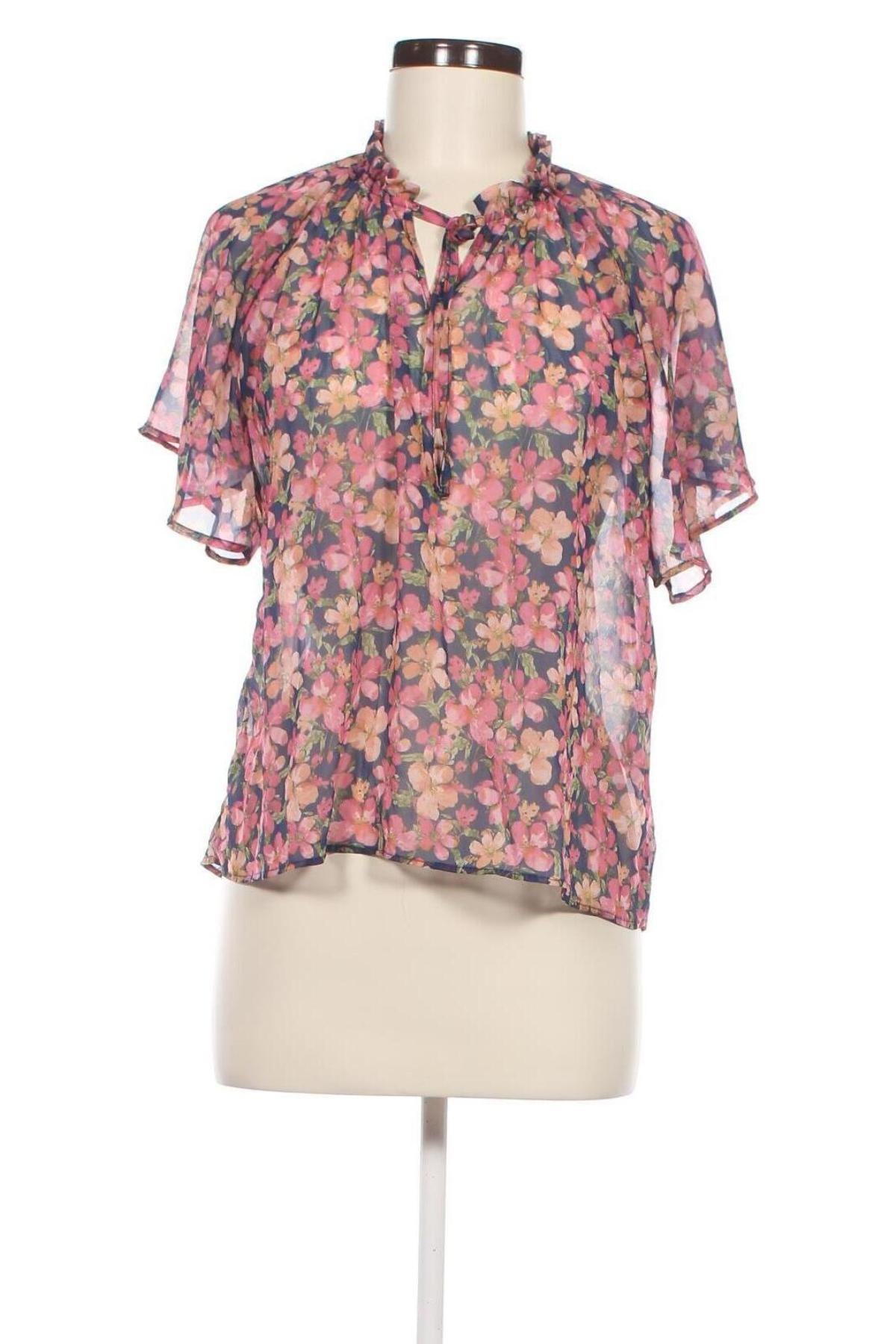 Bluză de femei Reserved, Mărime L, Culoare Multicolor, Preț 29,08 Lei