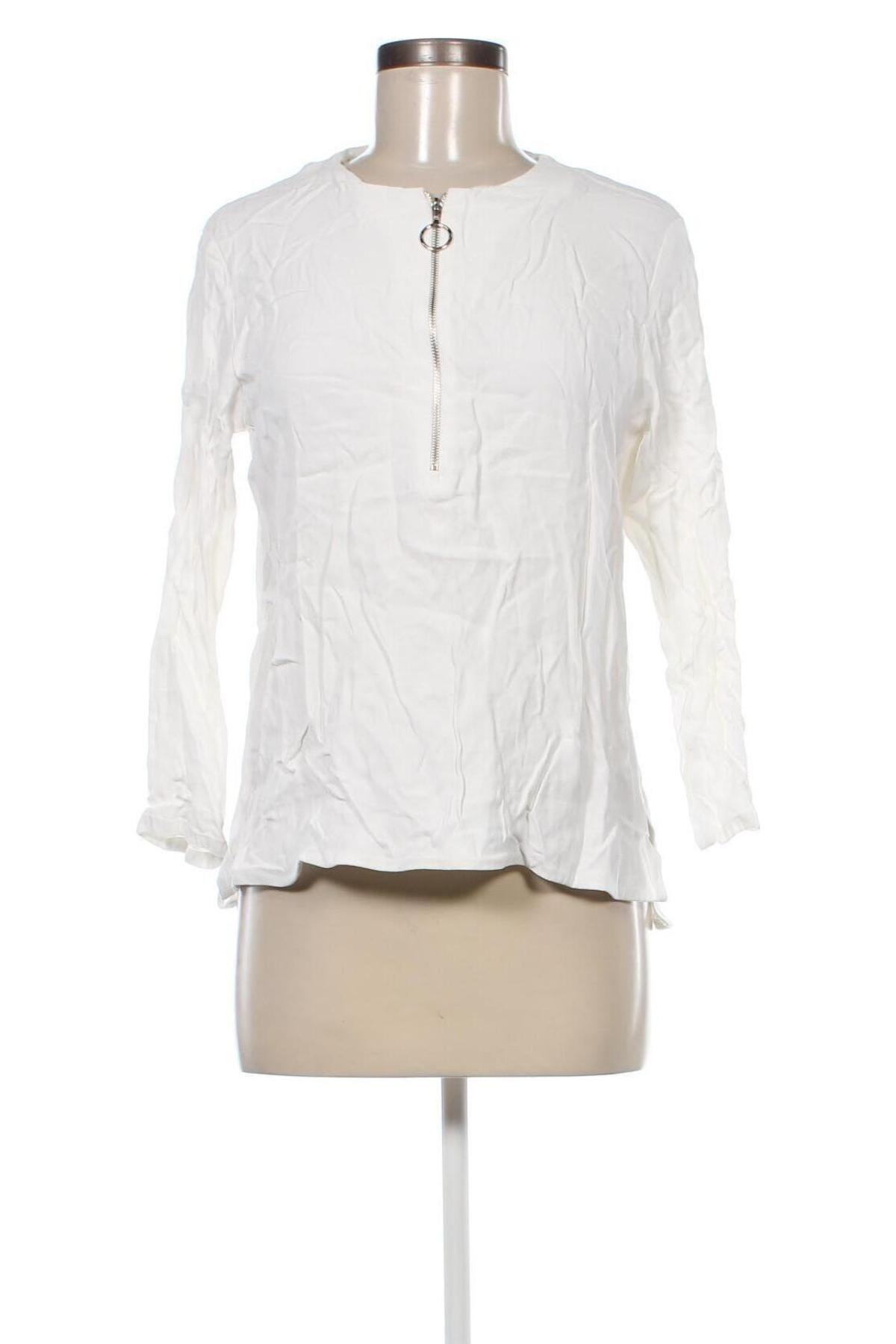 Damen Shirt Rich & Royal, Größe M, Farbe Weiß, Preis 16,70 €