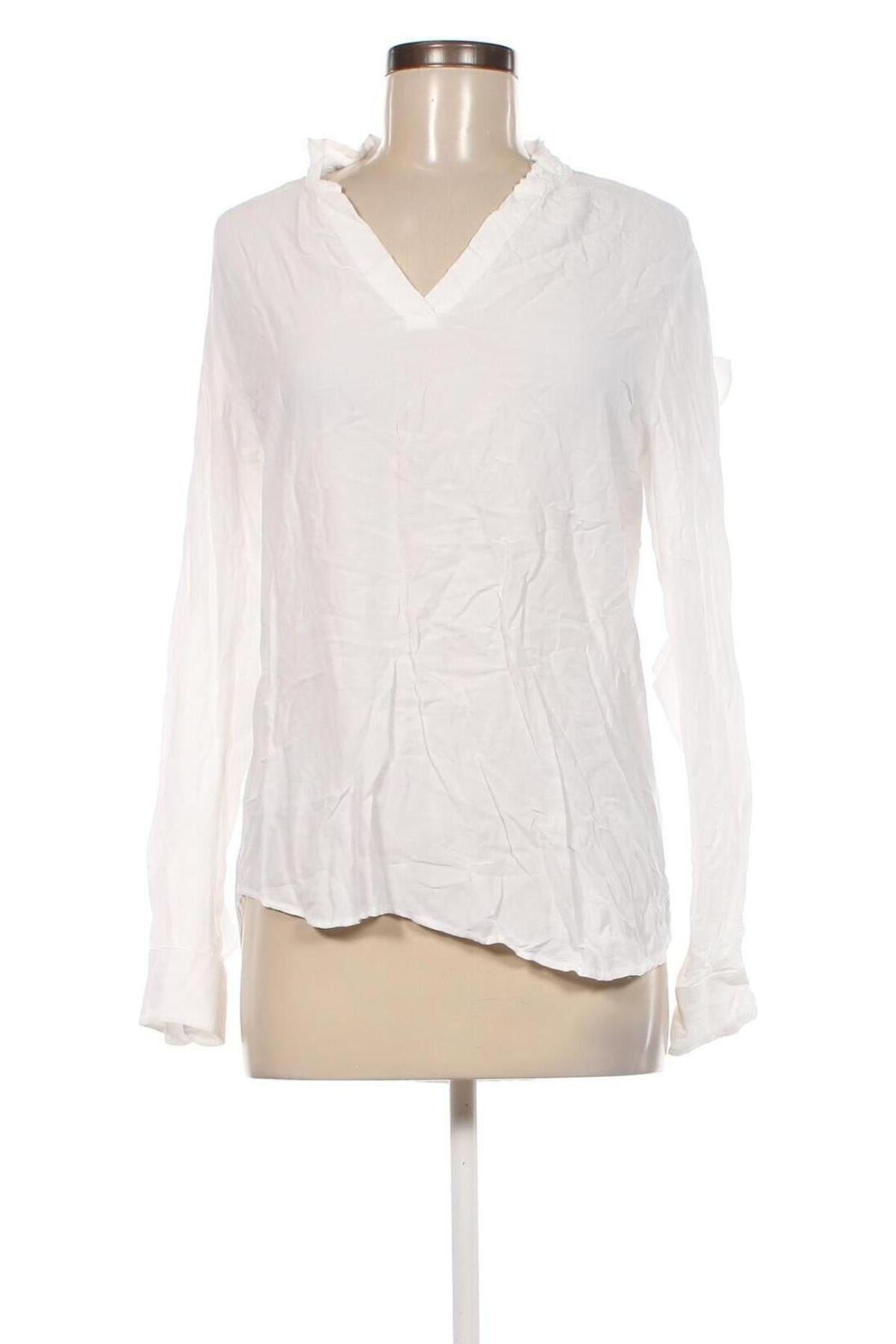 Γυναικεία μπλούζα Rich & Royal, Μέγεθος S, Χρώμα Λευκό, Τιμή 14,85 €