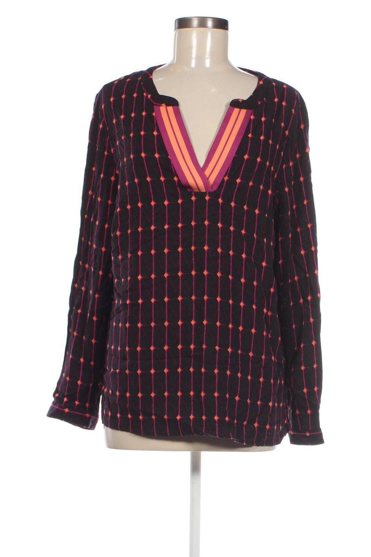 Damen Shirt Rick Cardona, Größe M, Farbe Mehrfarbig, Preis 11,83 €