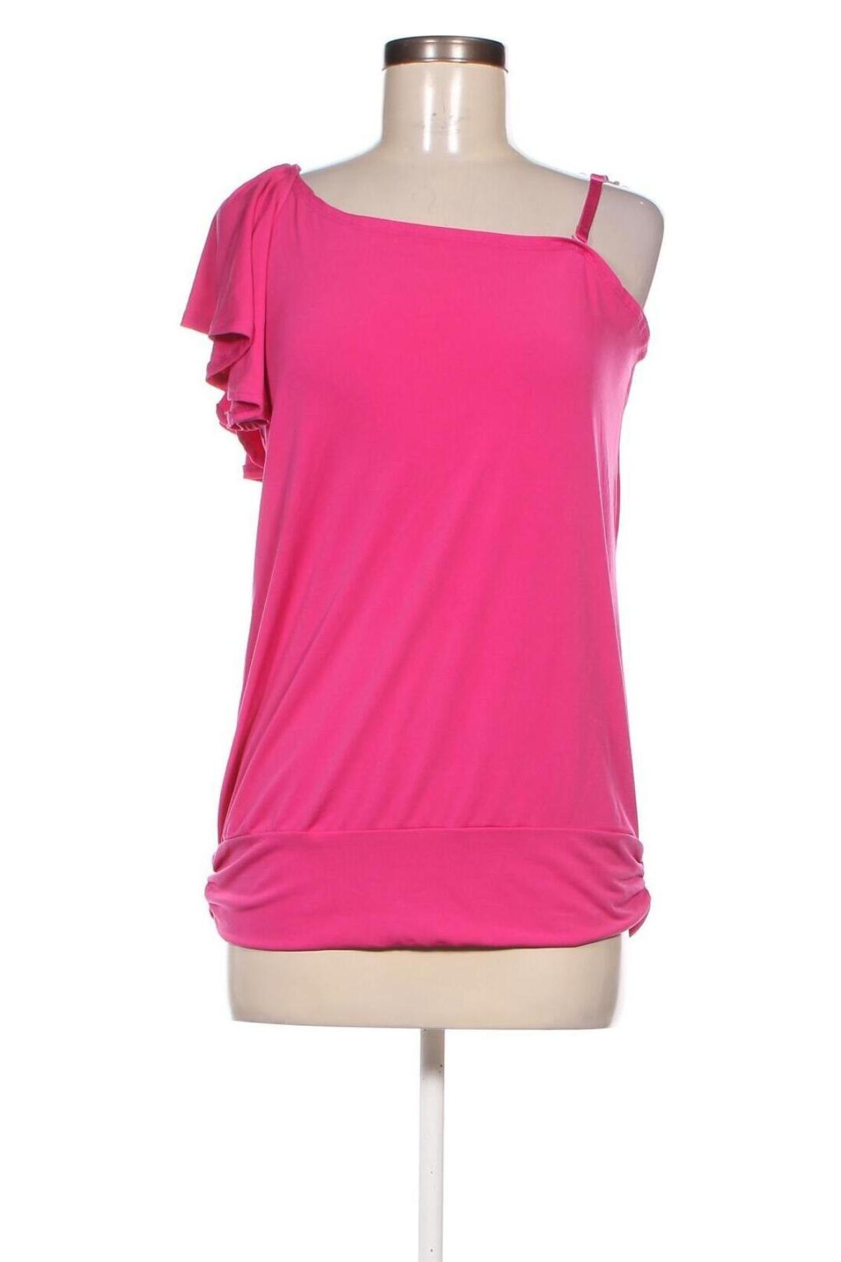 Γυναικεία μπλούζα Ricki's, Μέγεθος L, Χρώμα Ρόζ , Τιμή 5,54 €