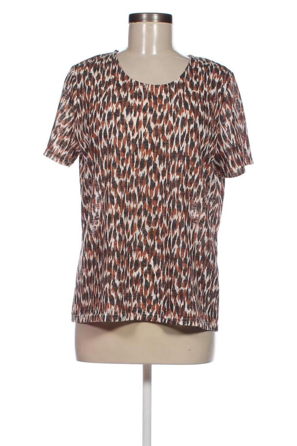 Γυναικεία μπλούζα Risoe, Μέγεθος L, Χρώμα Πολύχρωμο, Τιμή 6,11 €