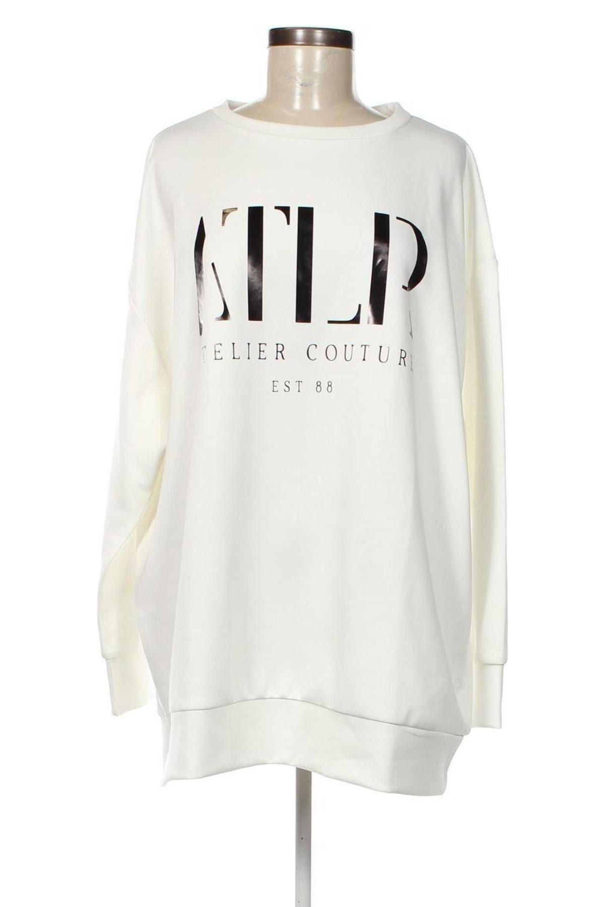 Γυναικεία μπλούζα River Island, Μέγεθος XL, Χρώμα Λευκό, Τιμή 19,85 €