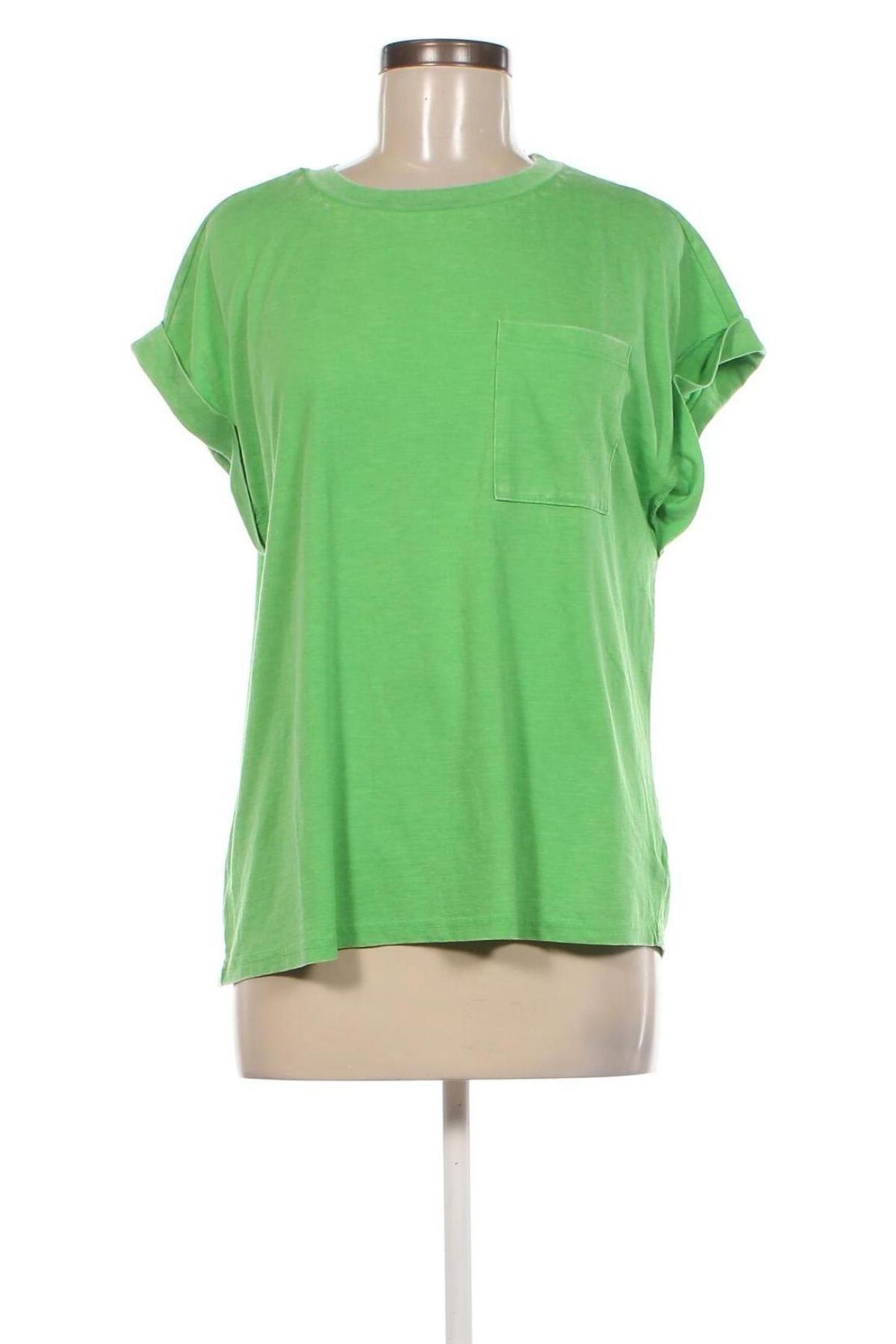 Damen Shirt River Island, Größe M, Farbe Grün, Preis € 15,88