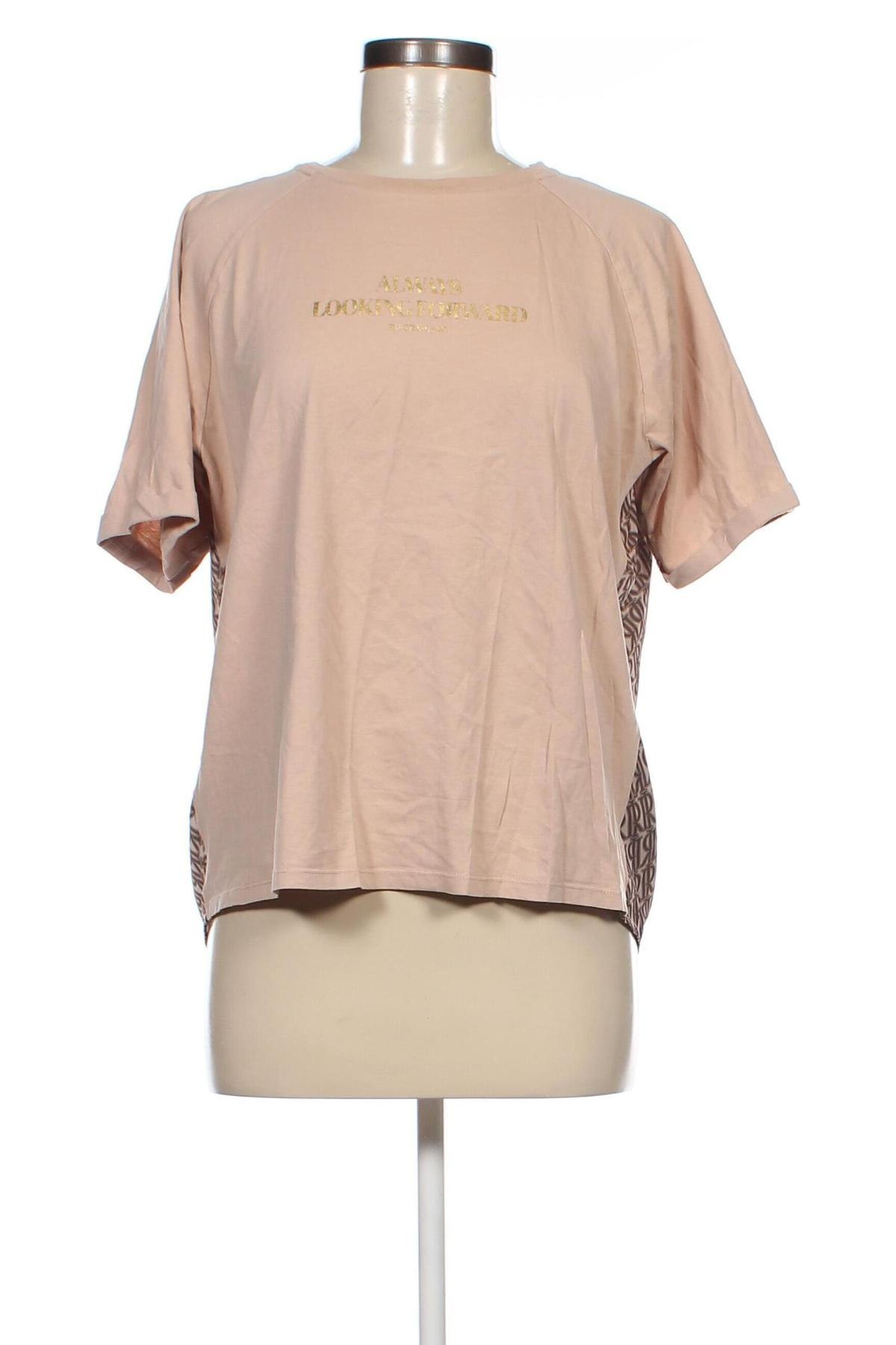 Γυναικεία μπλούζα River Island, Μέγεθος S, Χρώμα  Μπέζ, Τιμή 10,43 €