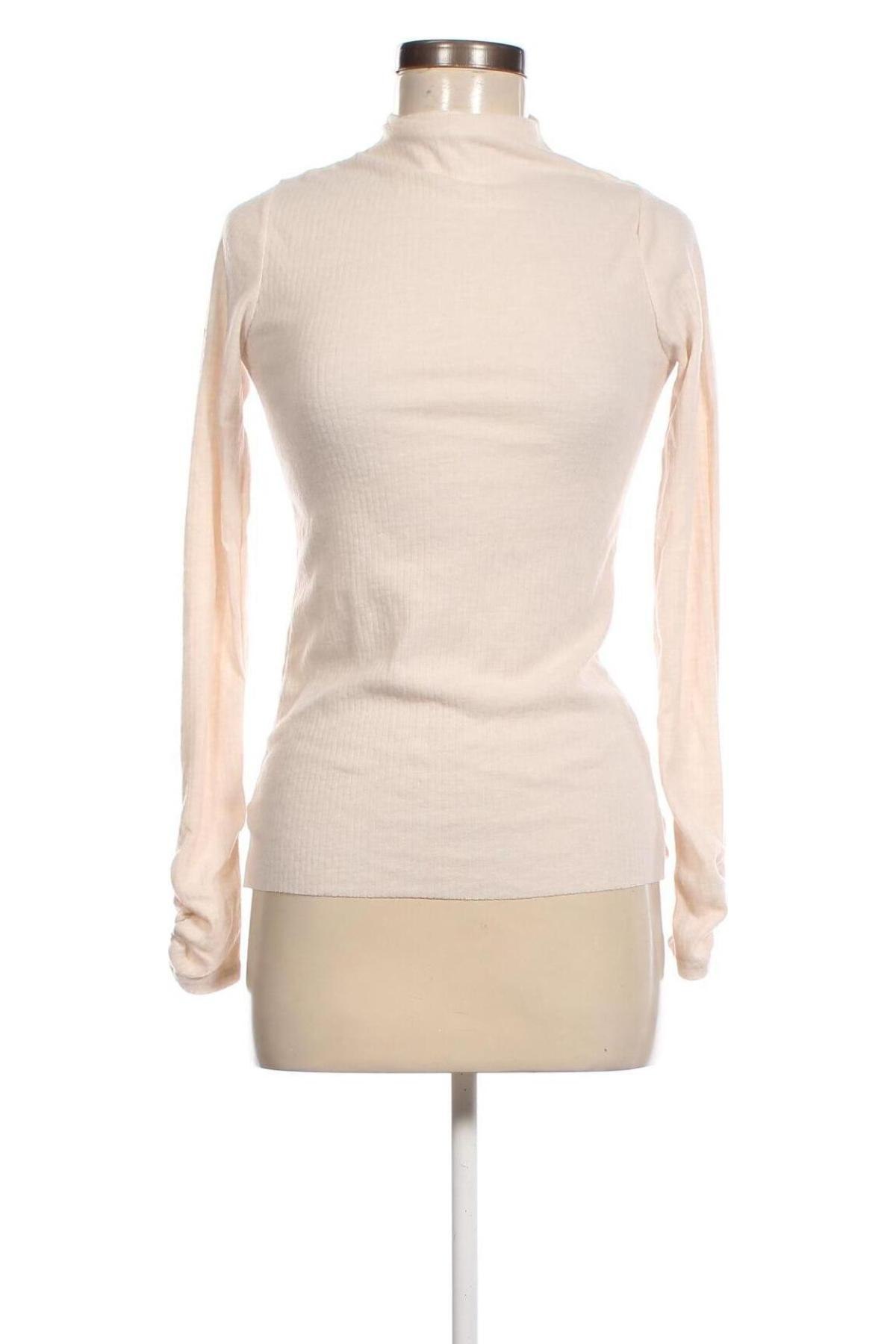 Damen Shirt River Island, Größe XS, Farbe Beige, Preis 29,47 €
