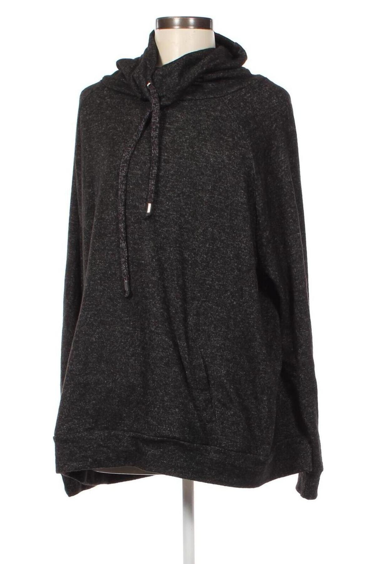 Damen Shirt Rivers, Größe XL, Farbe Schwarz, Preis 7,27 €