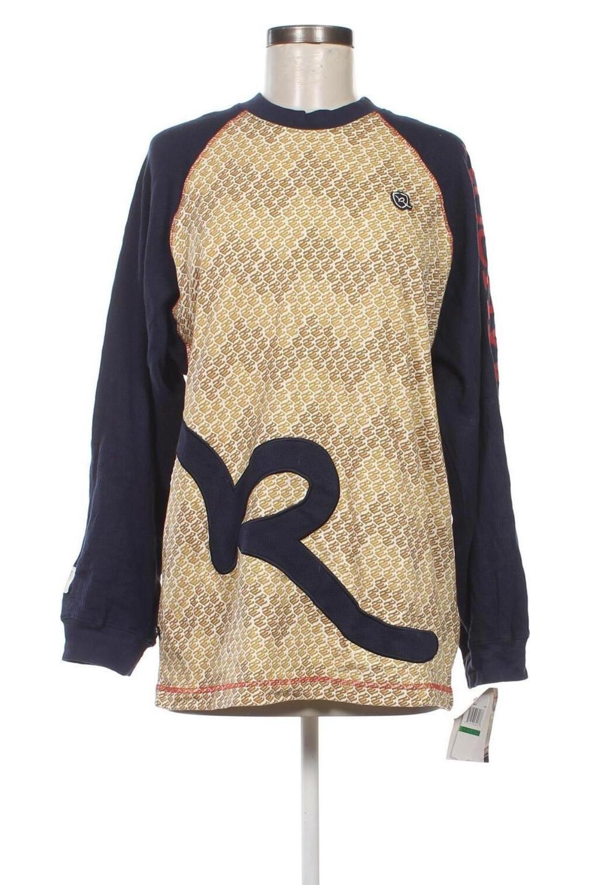 Dámska blúza Rocawear, Veľkosť L, Farba Viacfarebná, Cena  4,68 €