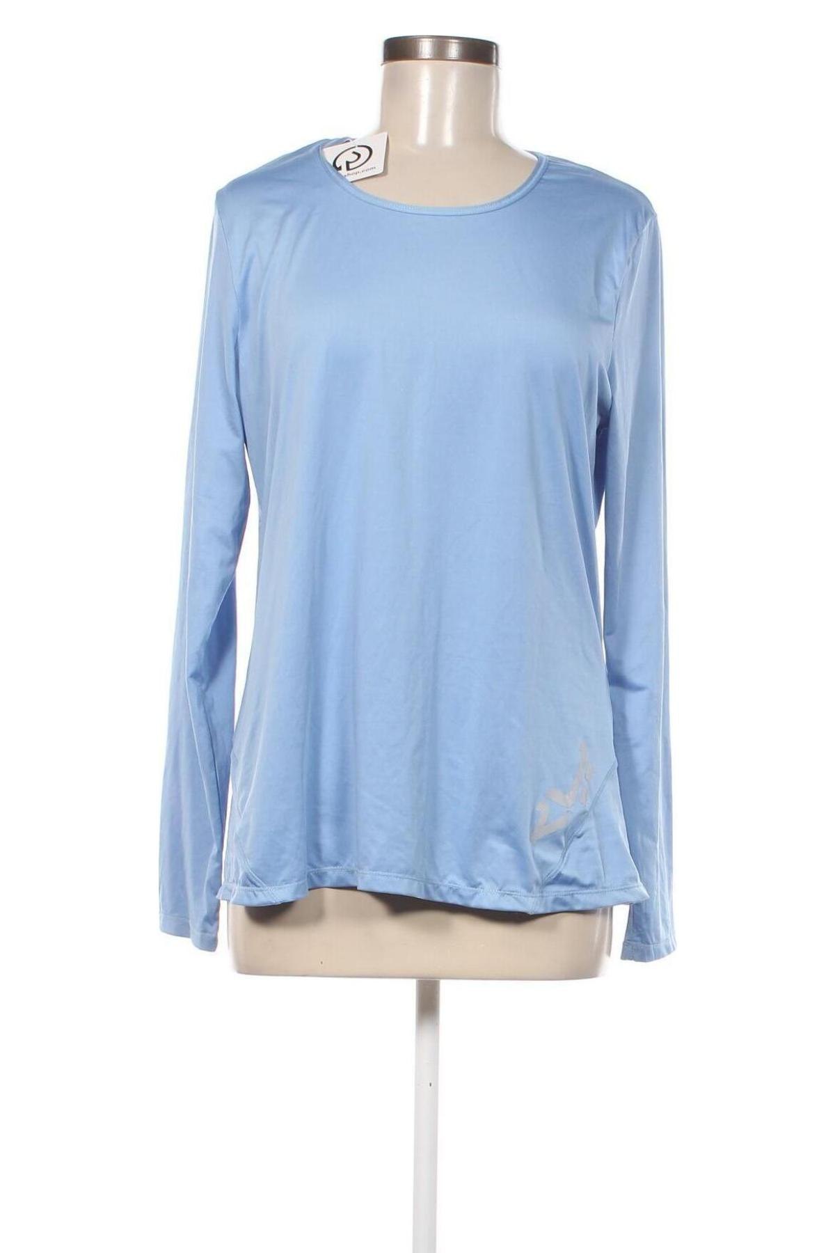 Damen Shirt Rohnisch, Größe XL, Farbe Blau, Preis € 11,83