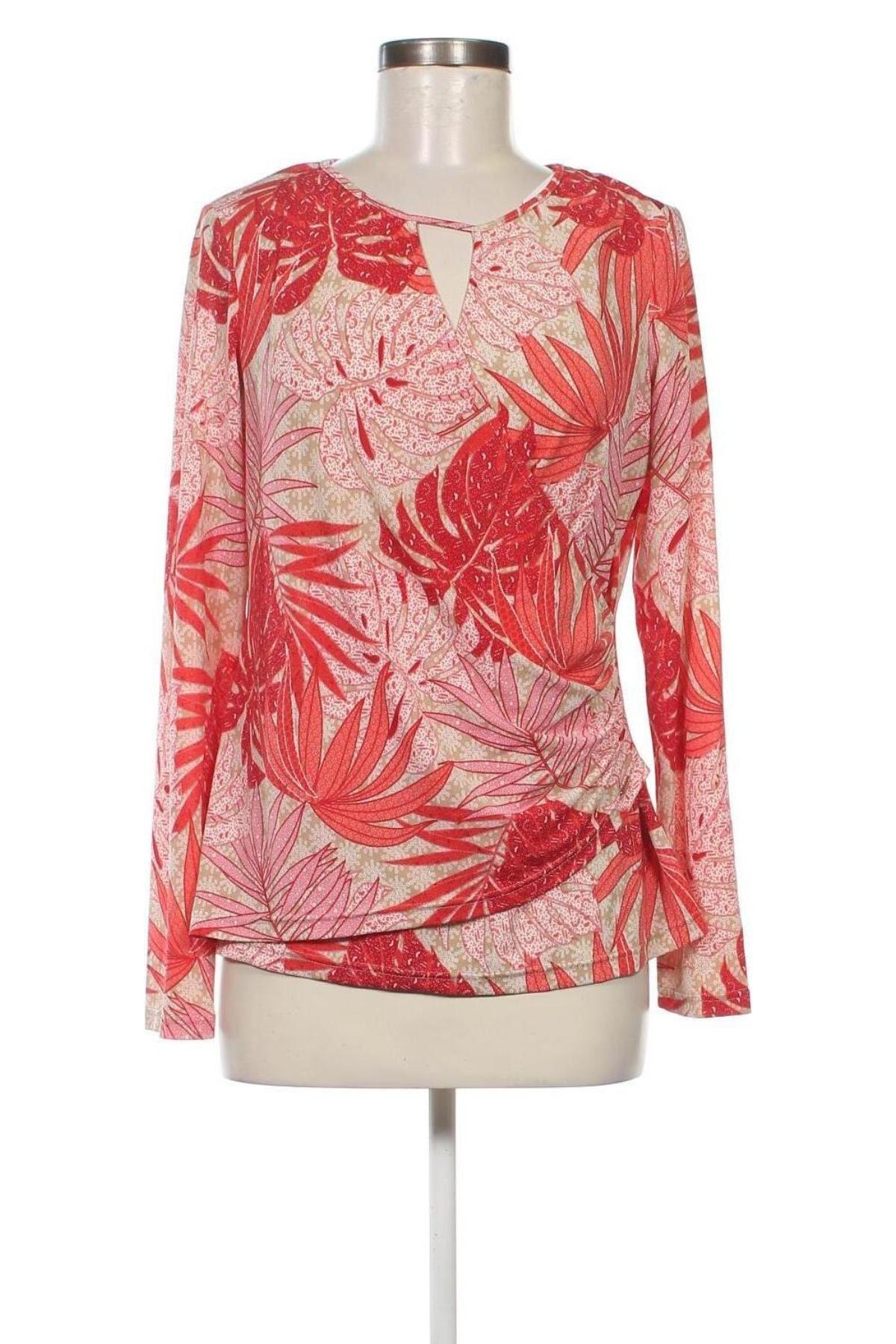 Дамска блуза Rouge, Размер M, Цвят Многоцветен, Цена 14,82 лв.