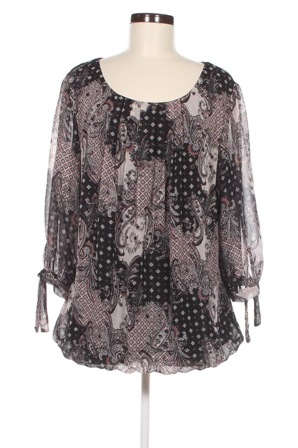 Damen Shirt Roz & Ali, Größe XL, Farbe Mehrfarbig, Preis € 13,01