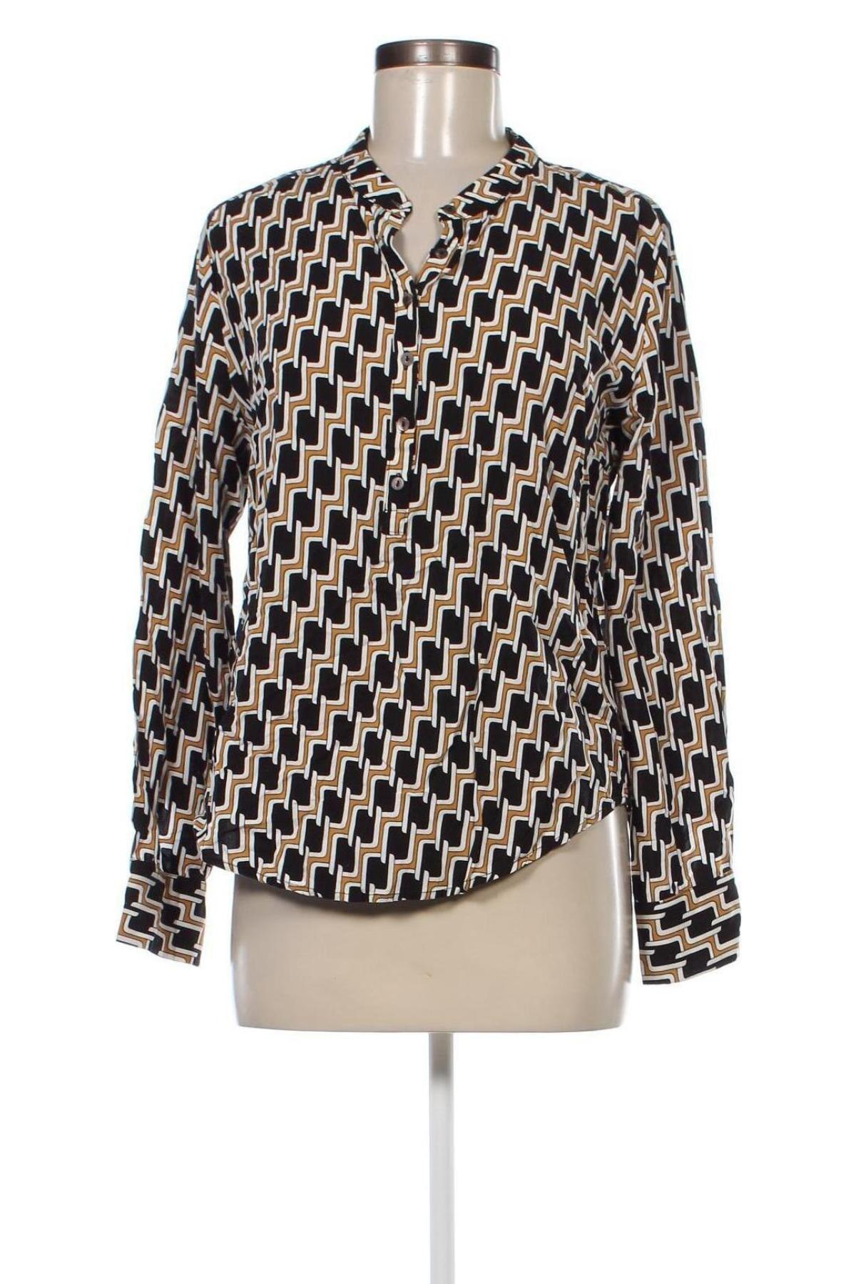 Дамска блуза Rue de Femme, Размер M, Цвят Многоцветен, Цена 26,40 лв.